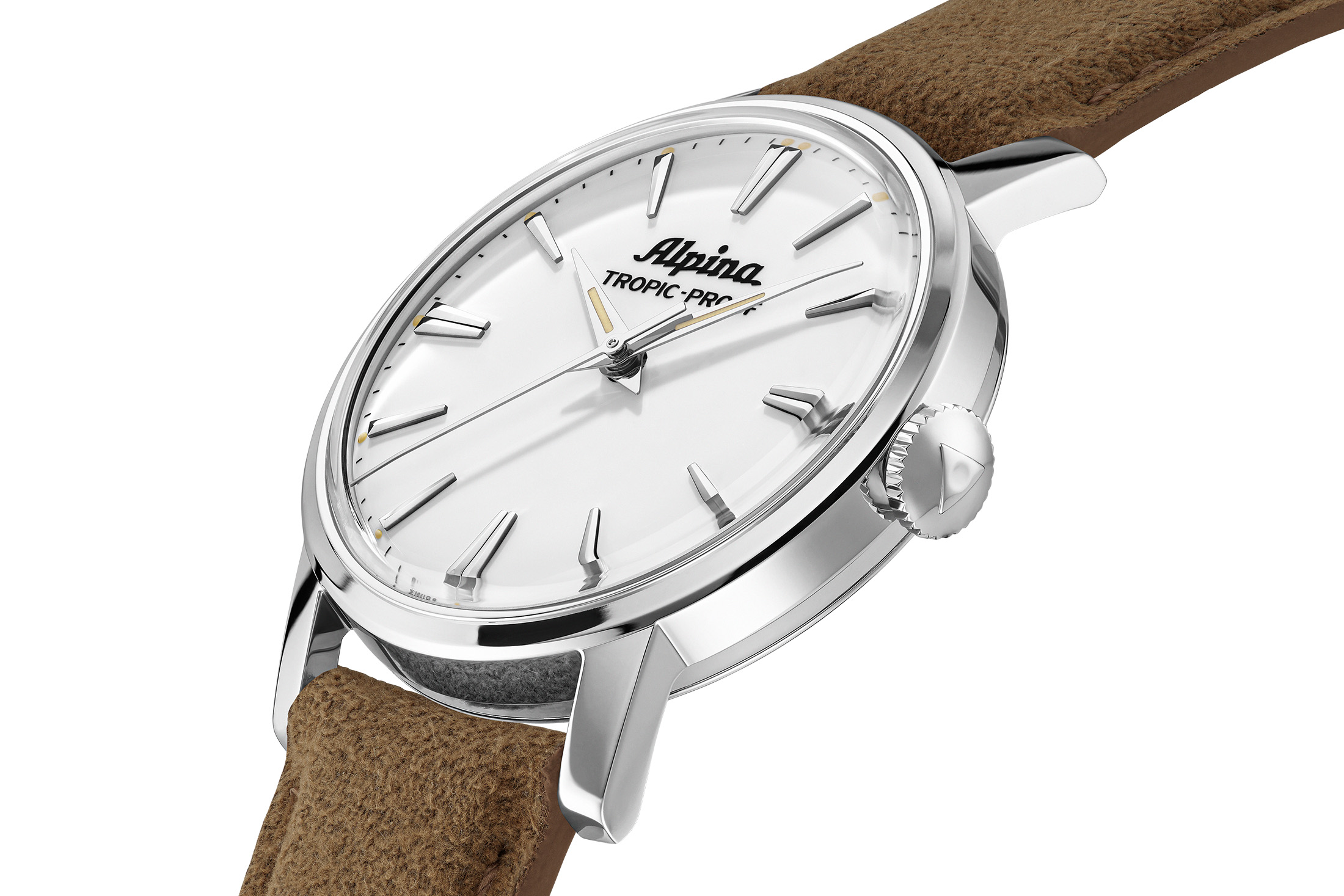Alpina Heritage Tropic Proof
