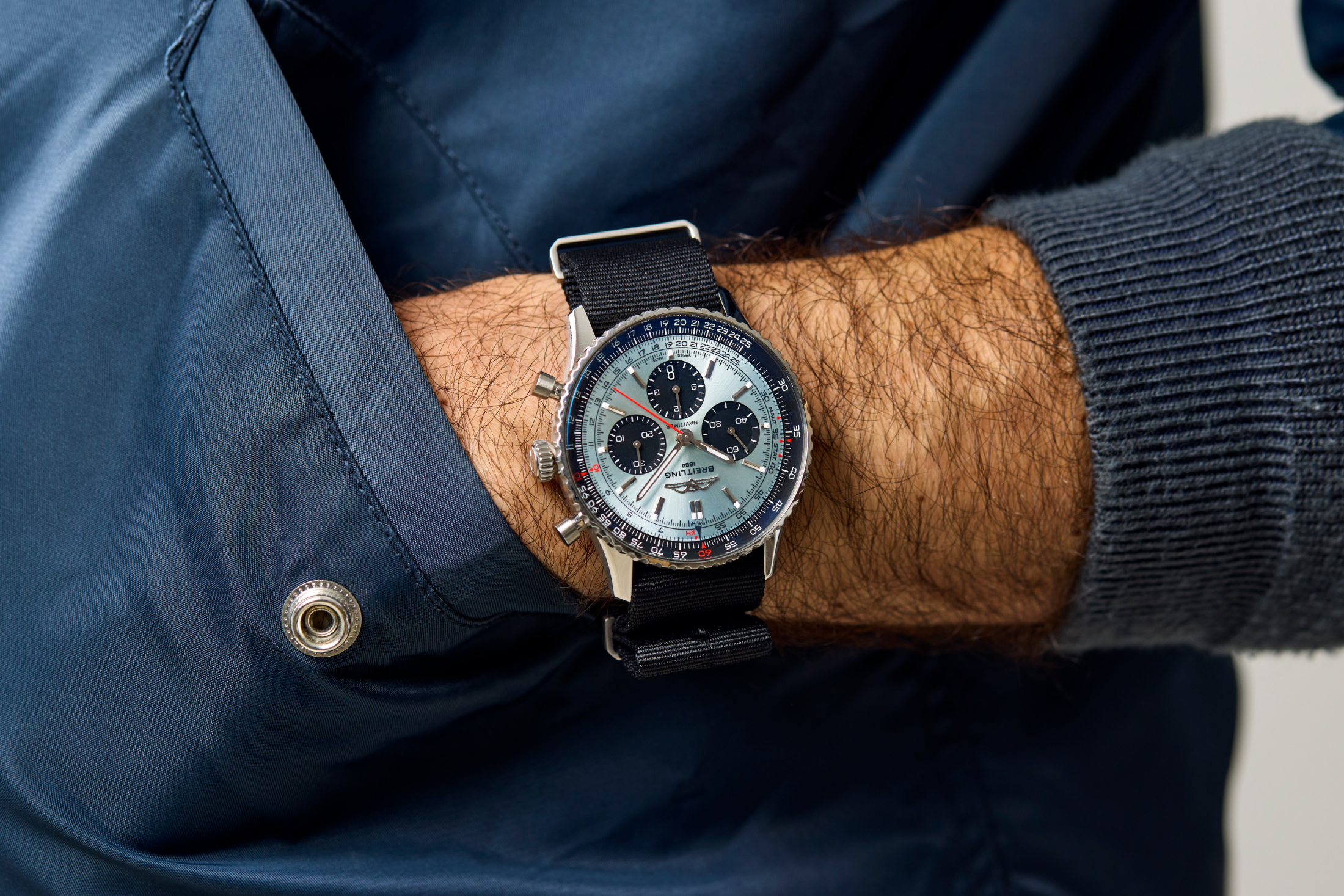 Breitling Navitimer Wrist