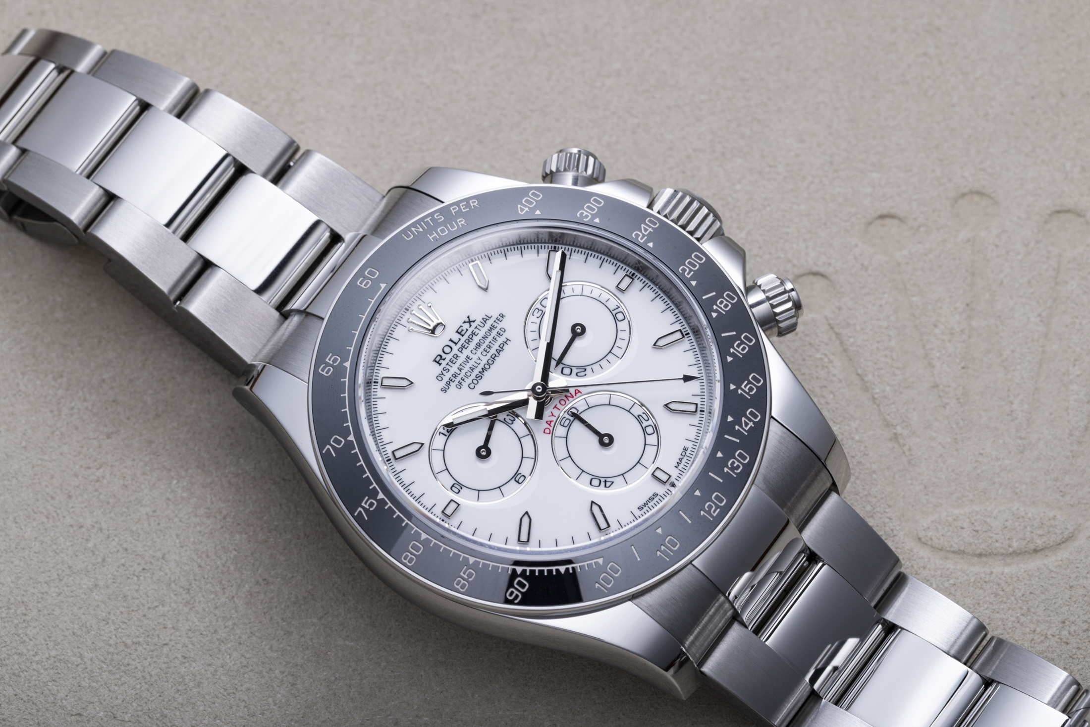In-Depth: The Rolex Cosmograph Daytona Reference 126502 In