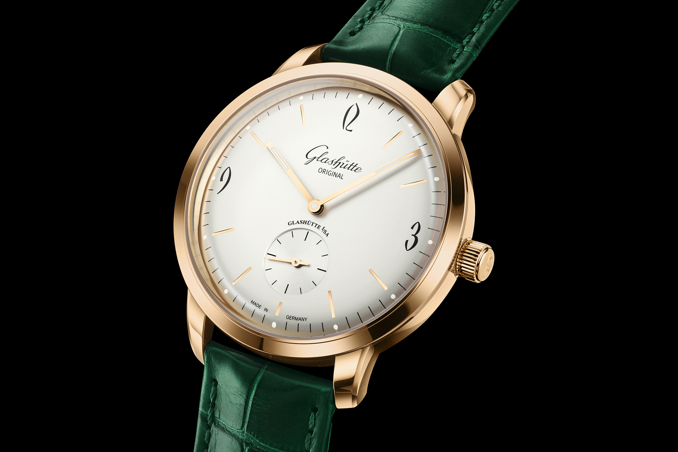 Glashütte Original Sixties Center Seconds