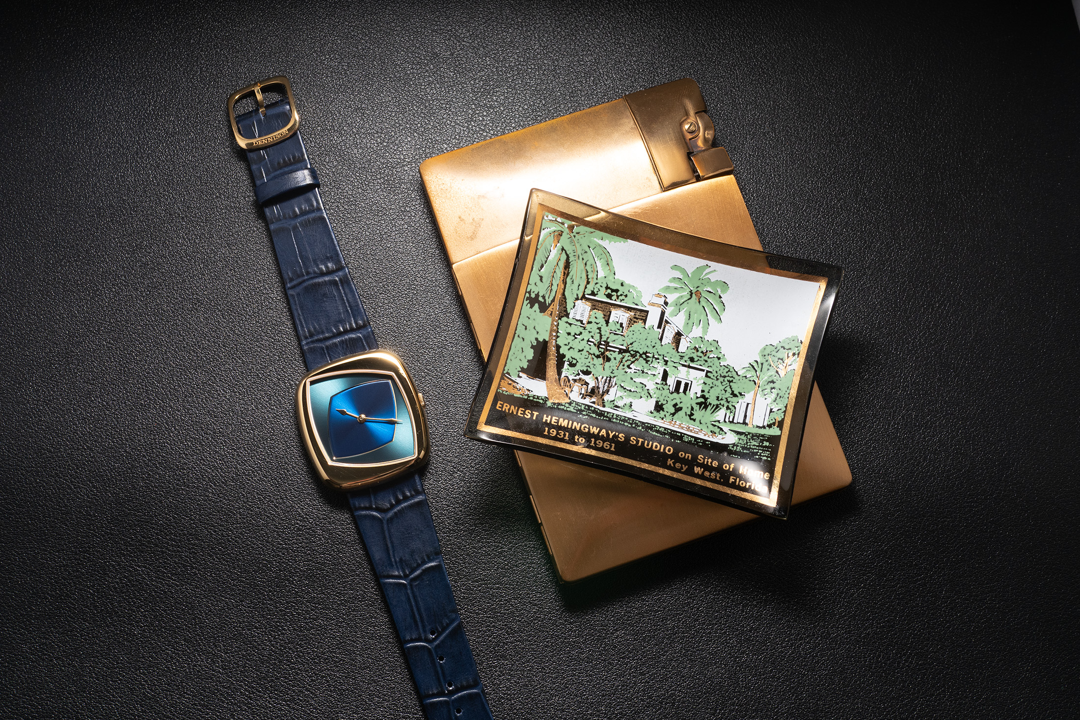 Dennison + Collectability  watch