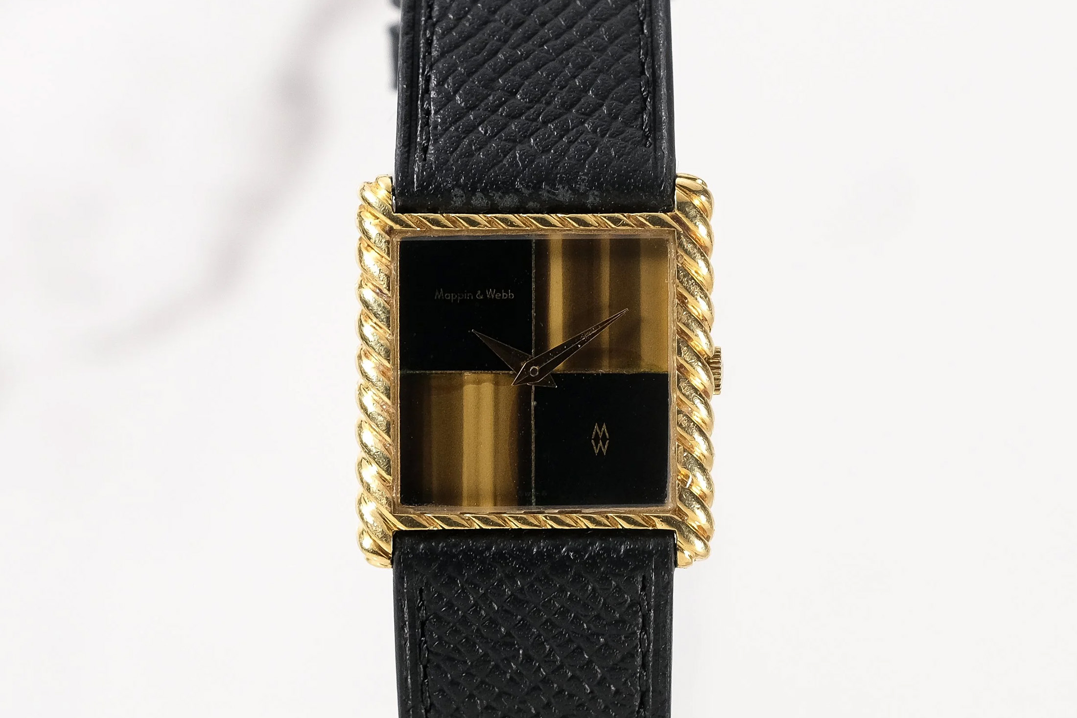 Bring a Loupe: A Lucien Piccard Telephone, A Mappin and Webb Dress Watch, An Omega Admiralty, And A Jaeger LeCoultre Master Mariner