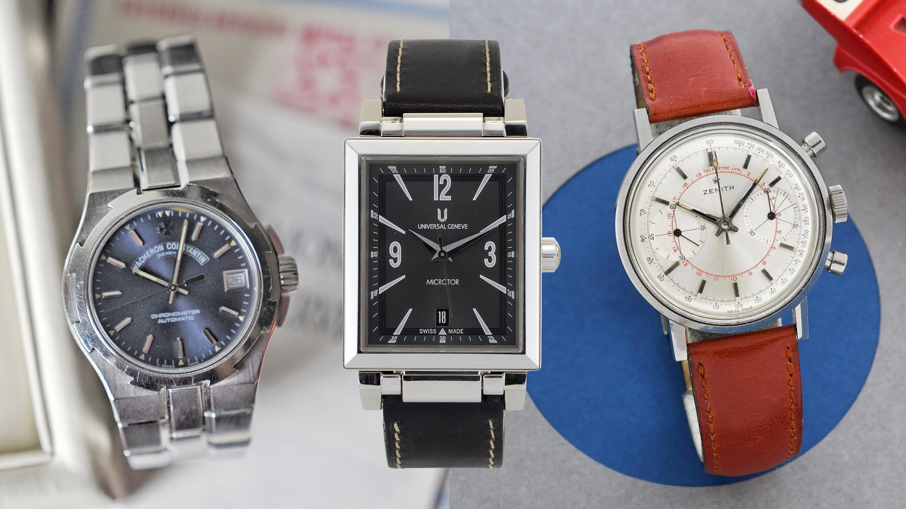 Introducing: The Baume & Mercier My Classima Collection, Starting