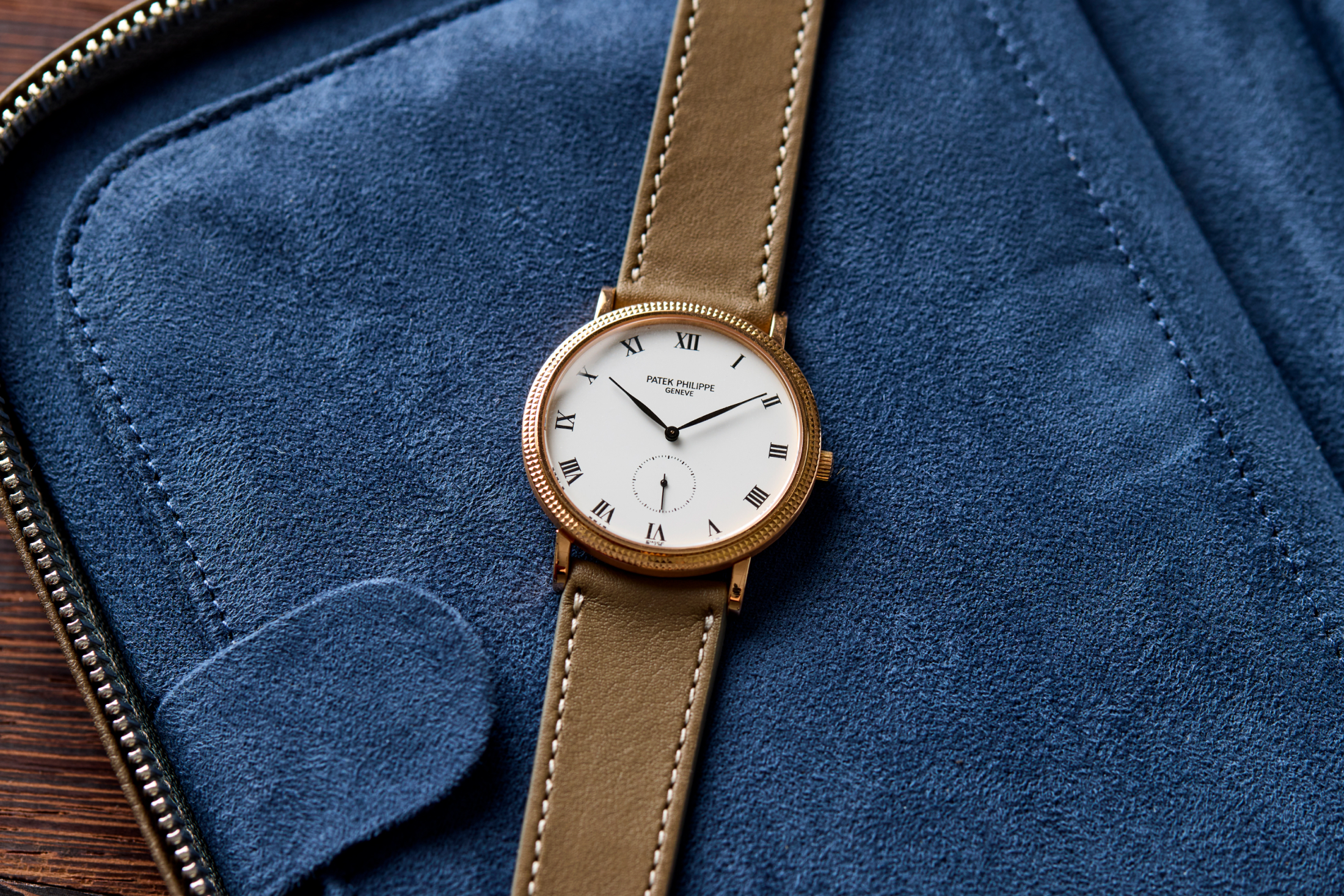 Patek Philippe Calatrava