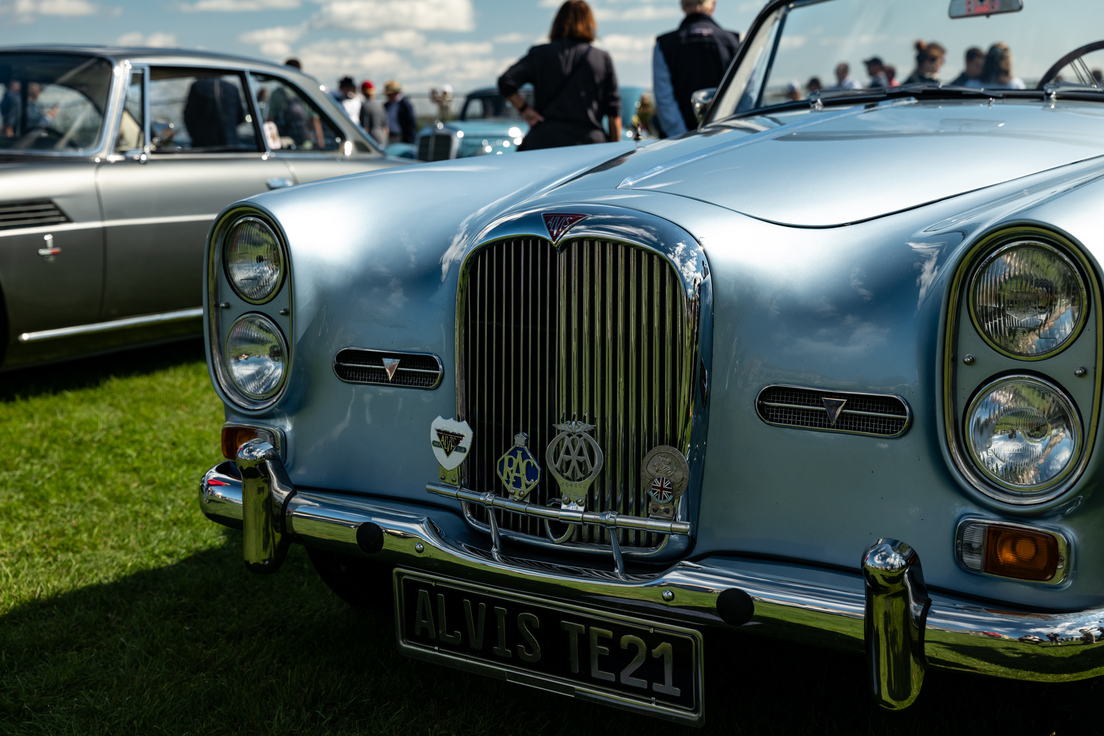the audrain concours