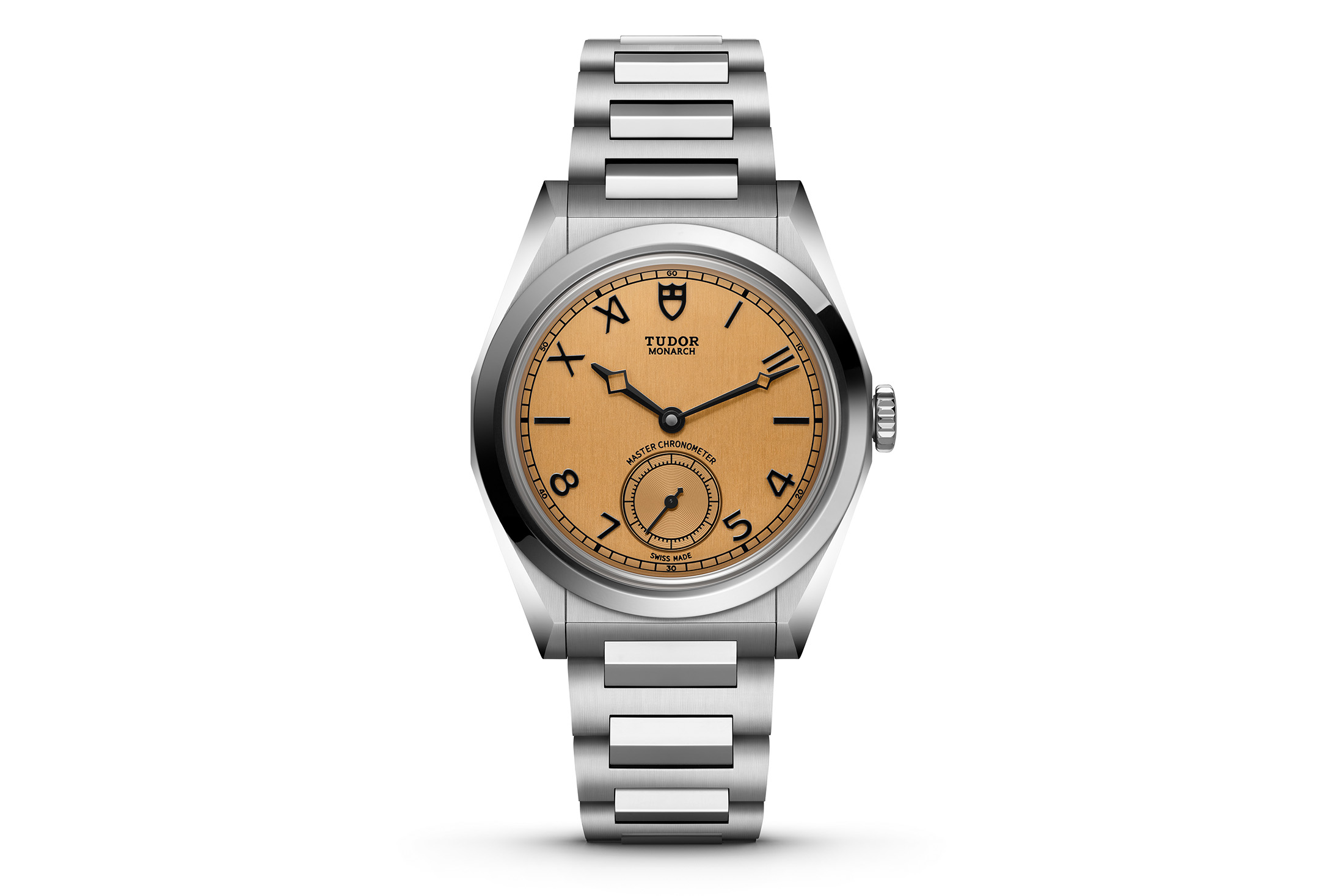 Introducing: Tudor Revives The Monarch With A New Faceted Case And ...