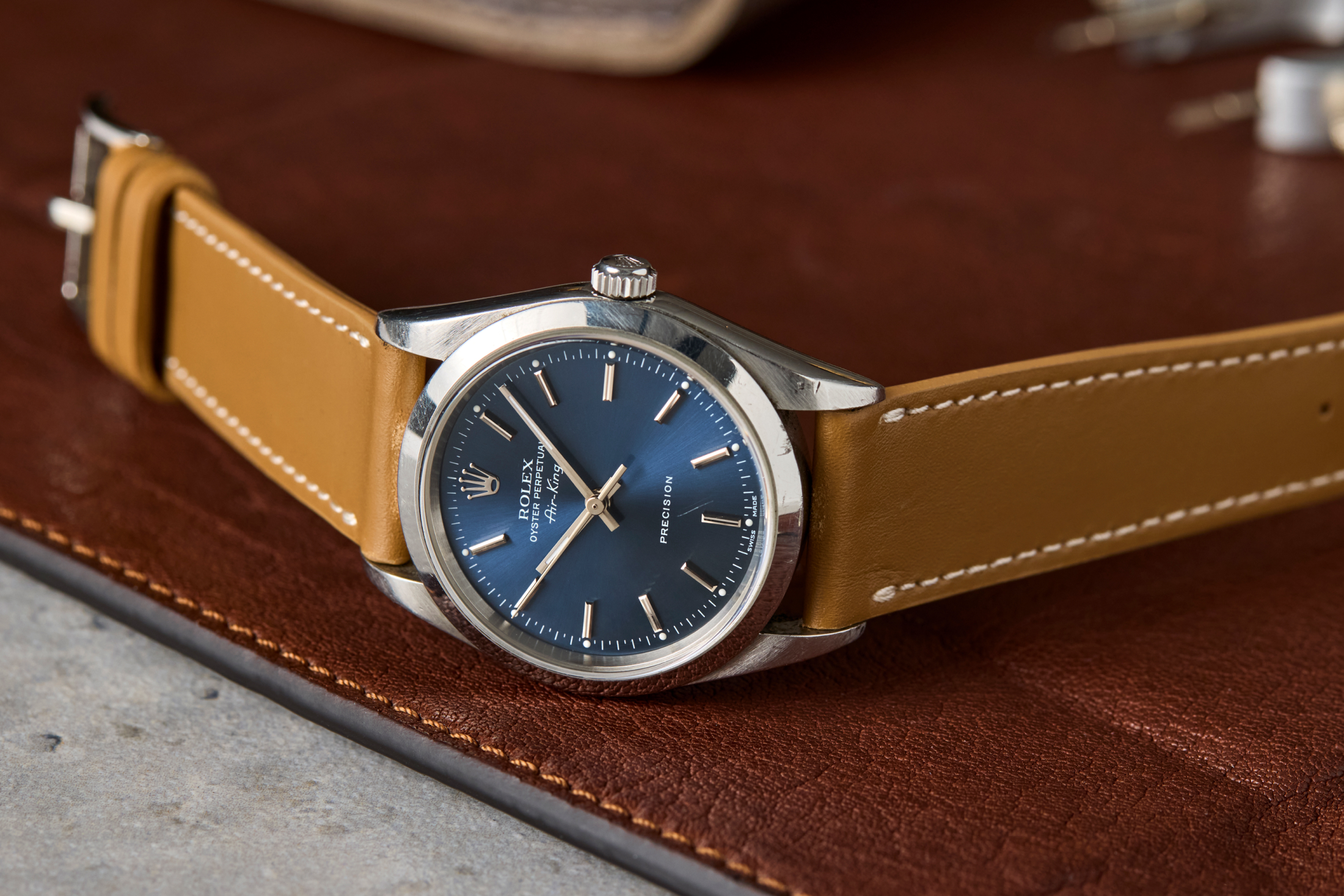 Rolex Air King