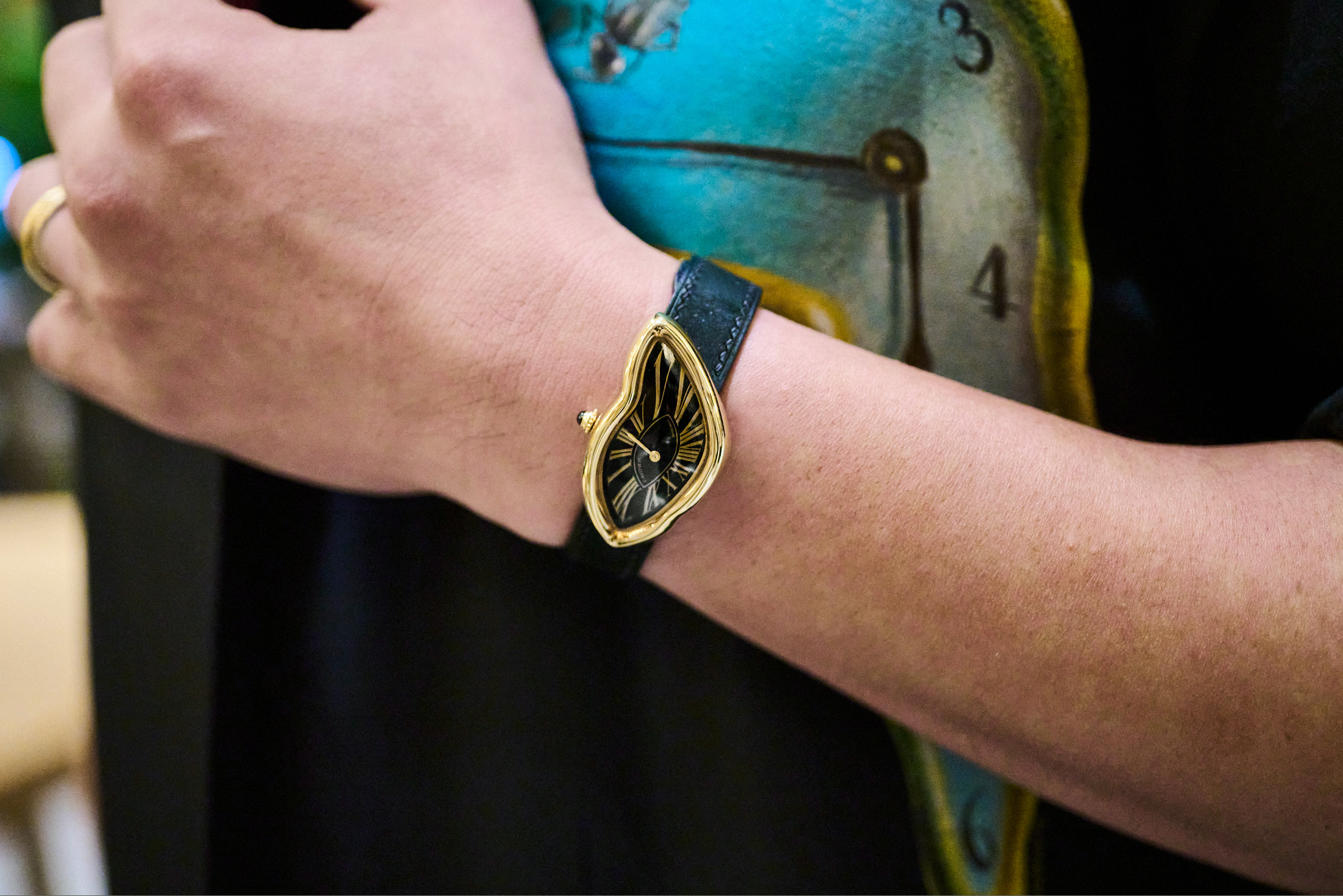 Cartier Crash