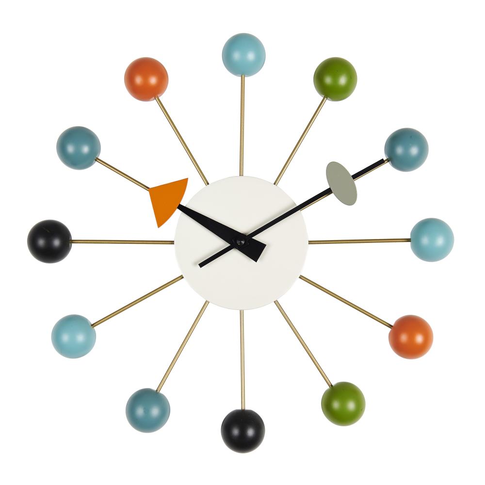 Horloge Vitra George Nelson