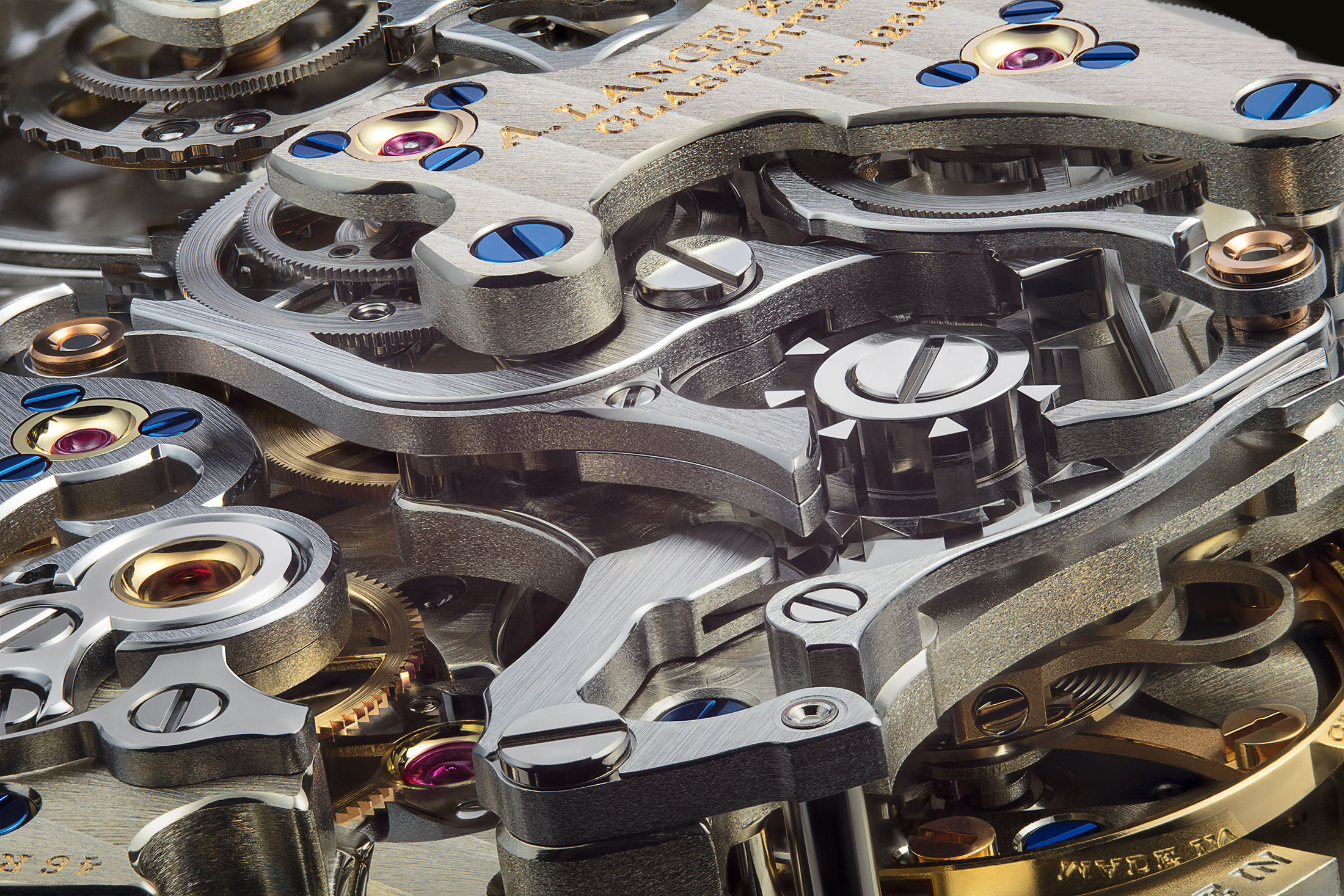 Introducing: The A. Lange & Söhne Triple Split Returns (Live Pics)