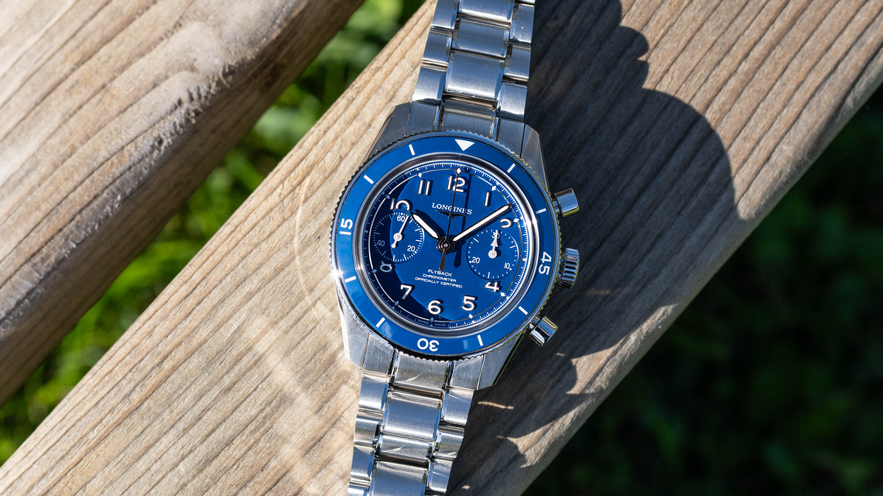 Introducing The Montblanc Metamorphosis II, A New Mega Chronograph