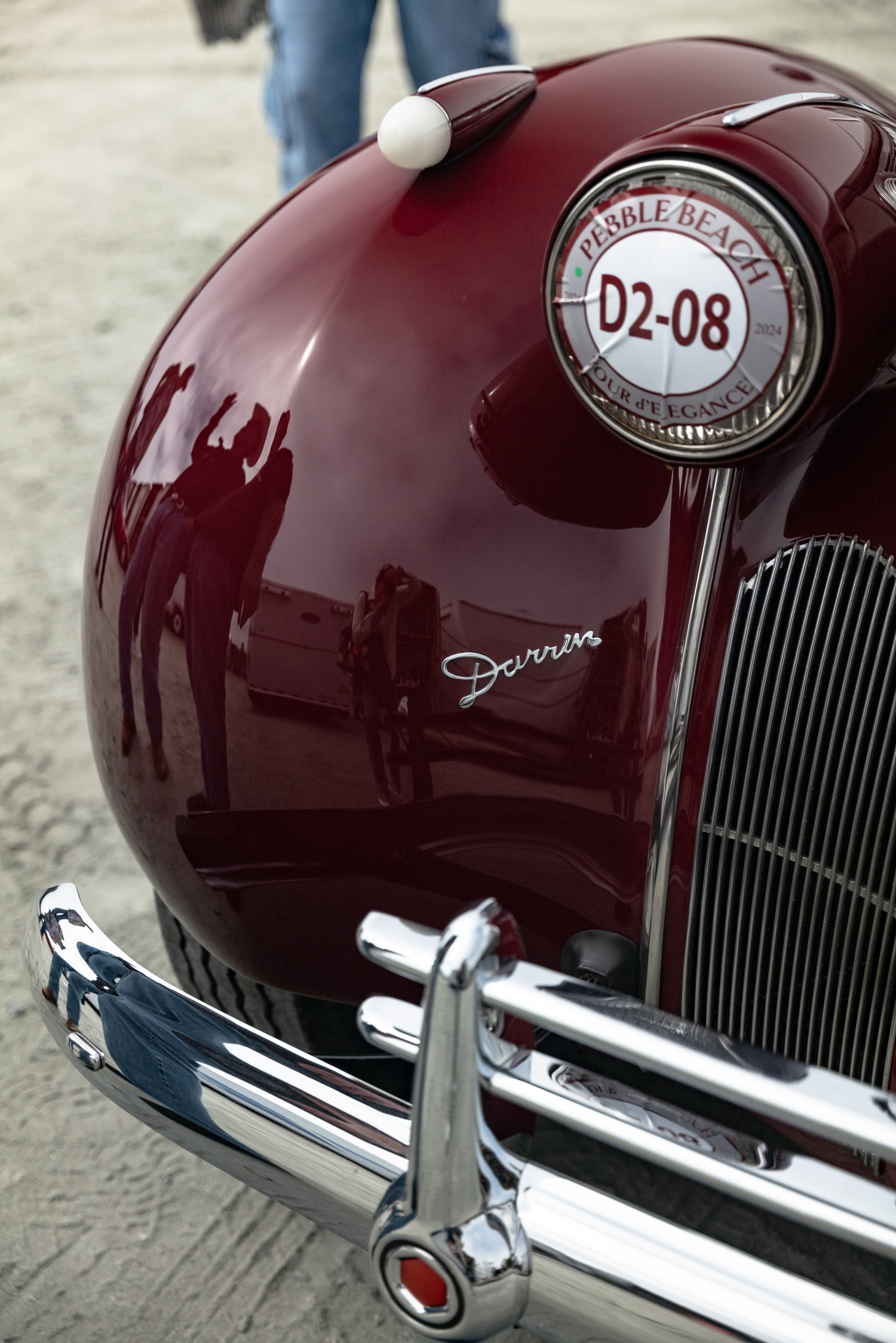a car