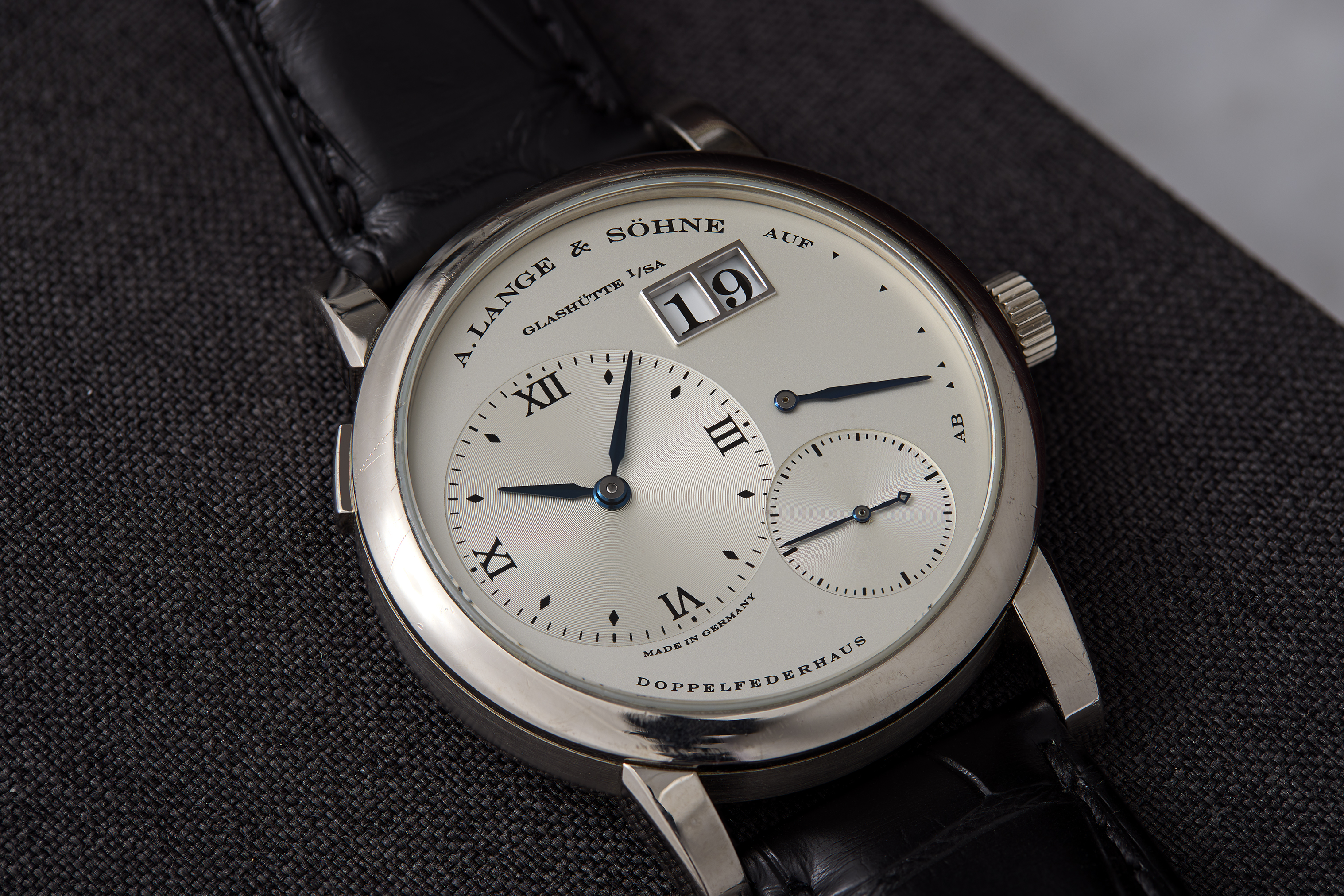 A Lange ref. 101.027x