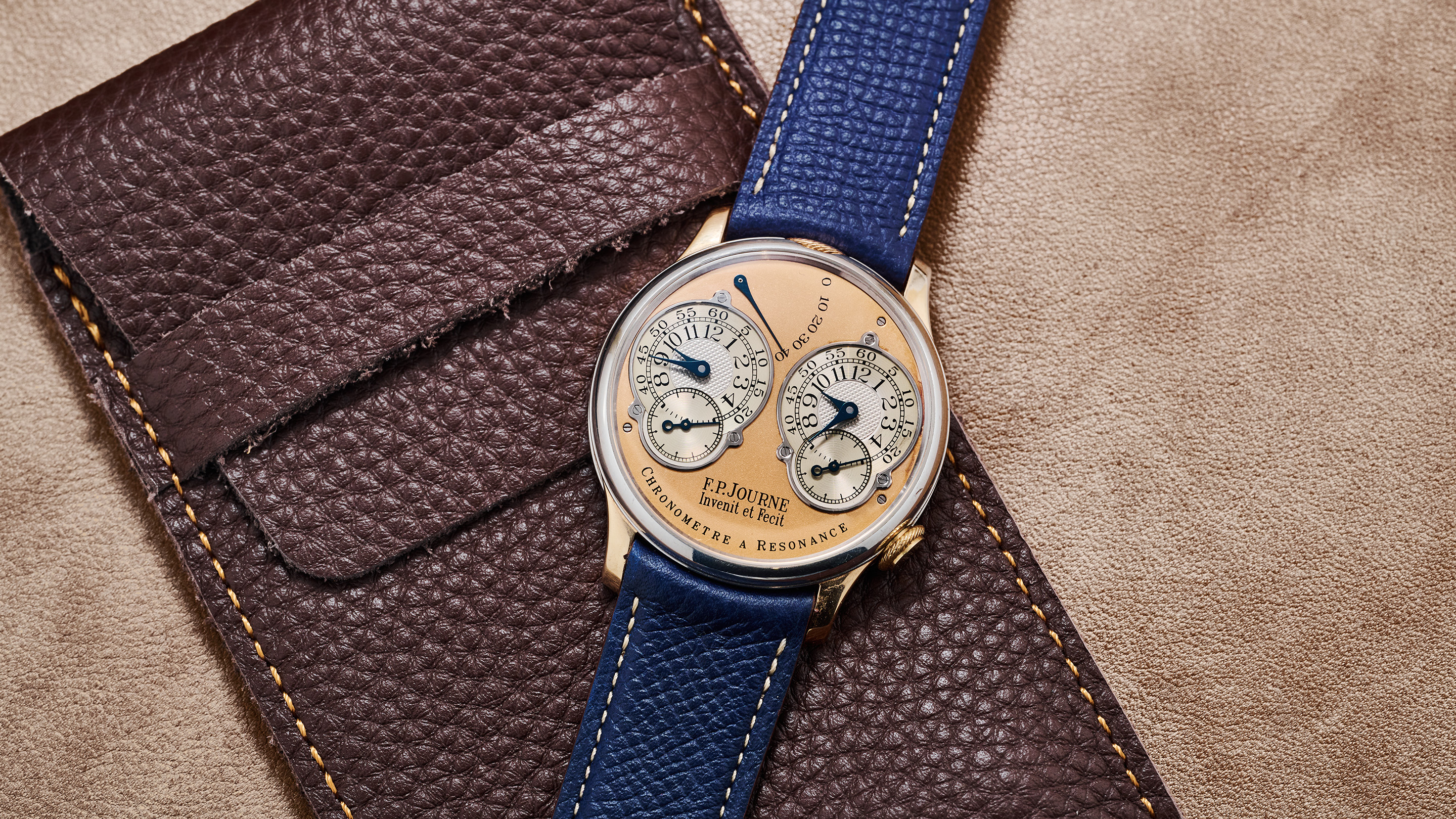 Introducing The Zenith El Primero 410, A New Triple Calendar
