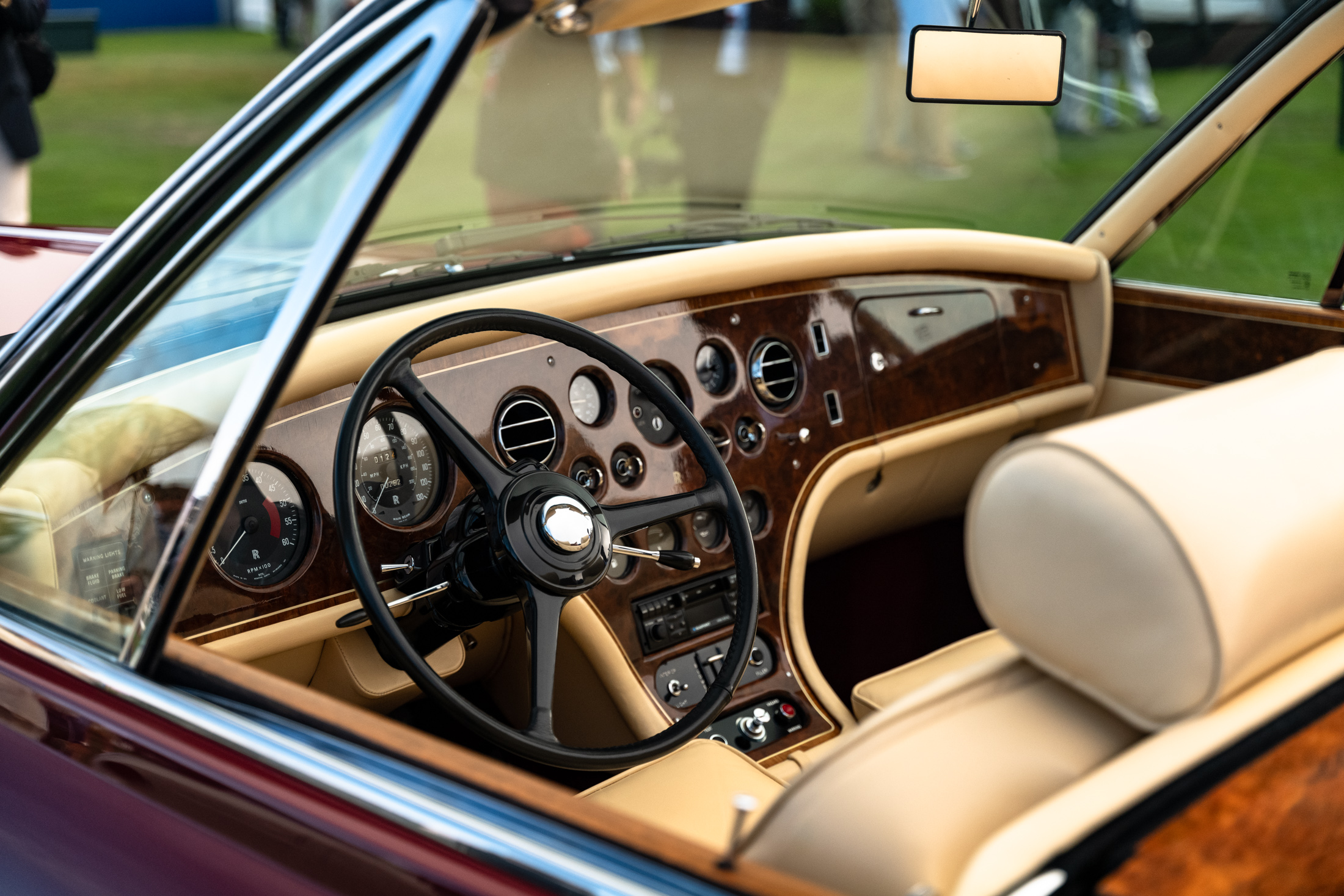 the pebble beach concours d'elegance