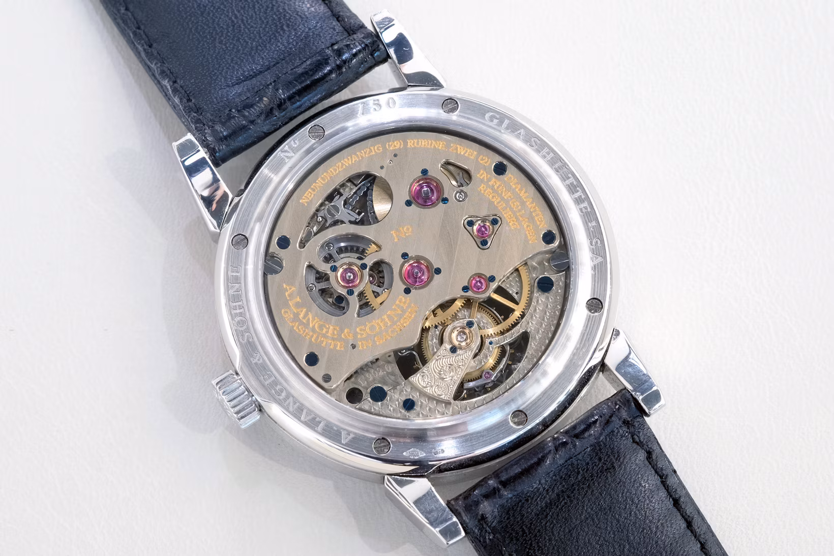 caseback