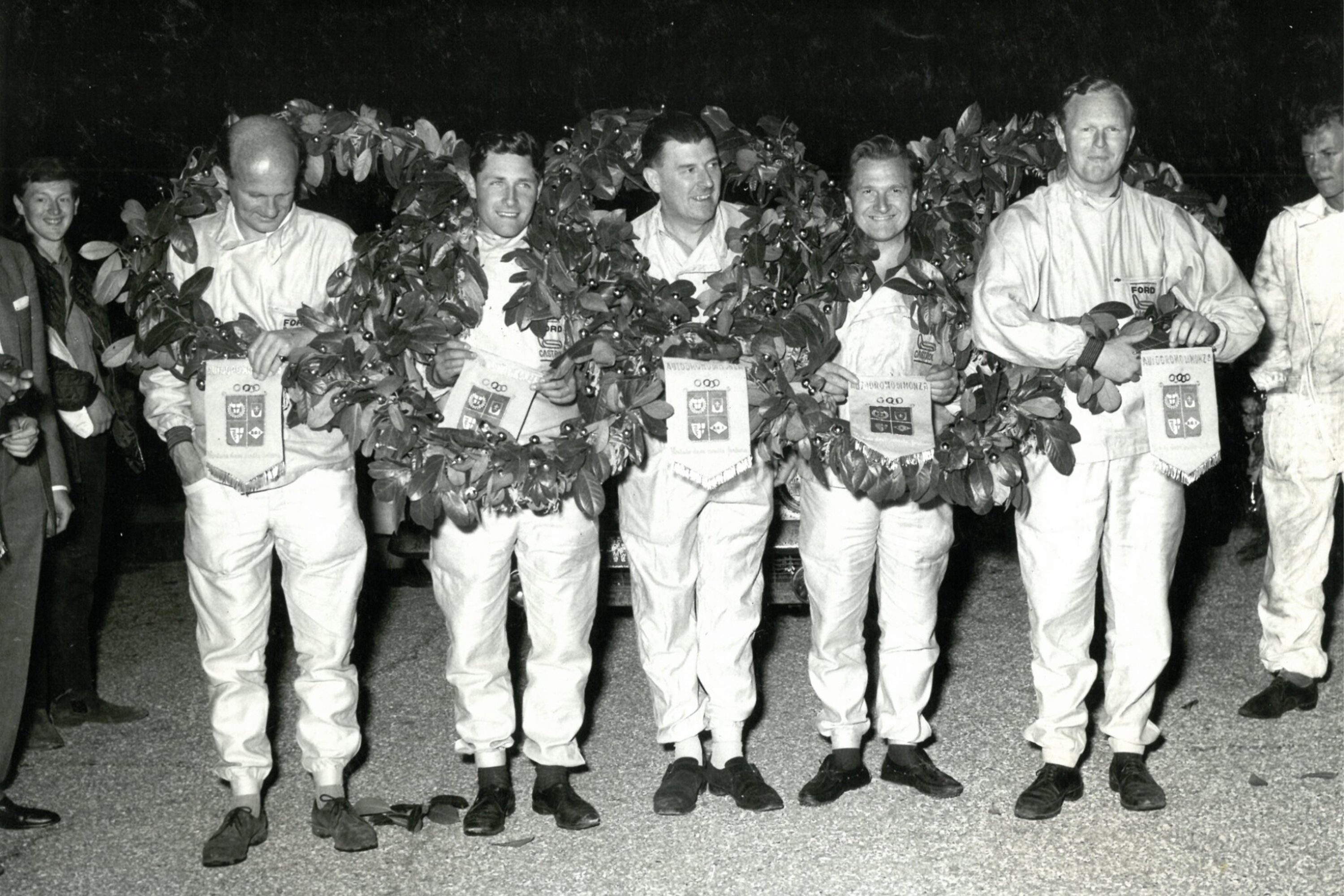 Heuer Rindt archival image.