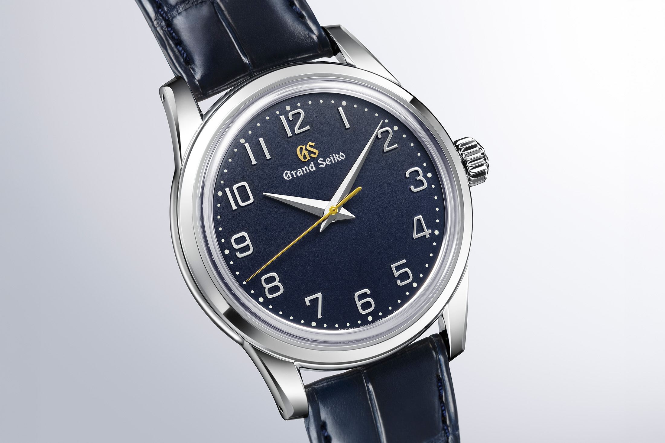 Introducing: Grand Seiko Elegance SBGW325 'Arabic Blue' Limited Edition