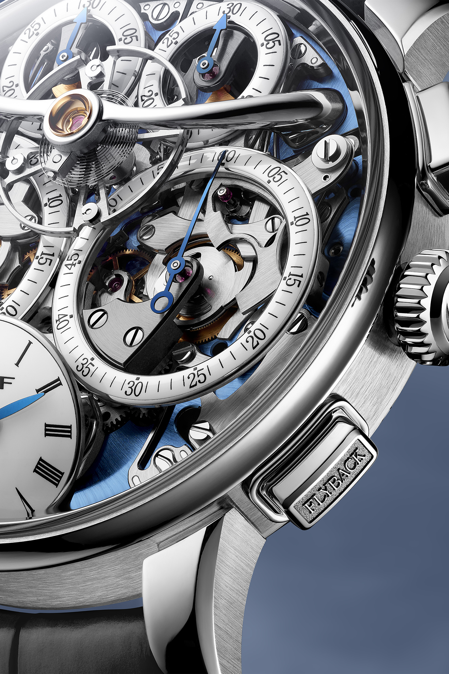 LM Sequential Flyback