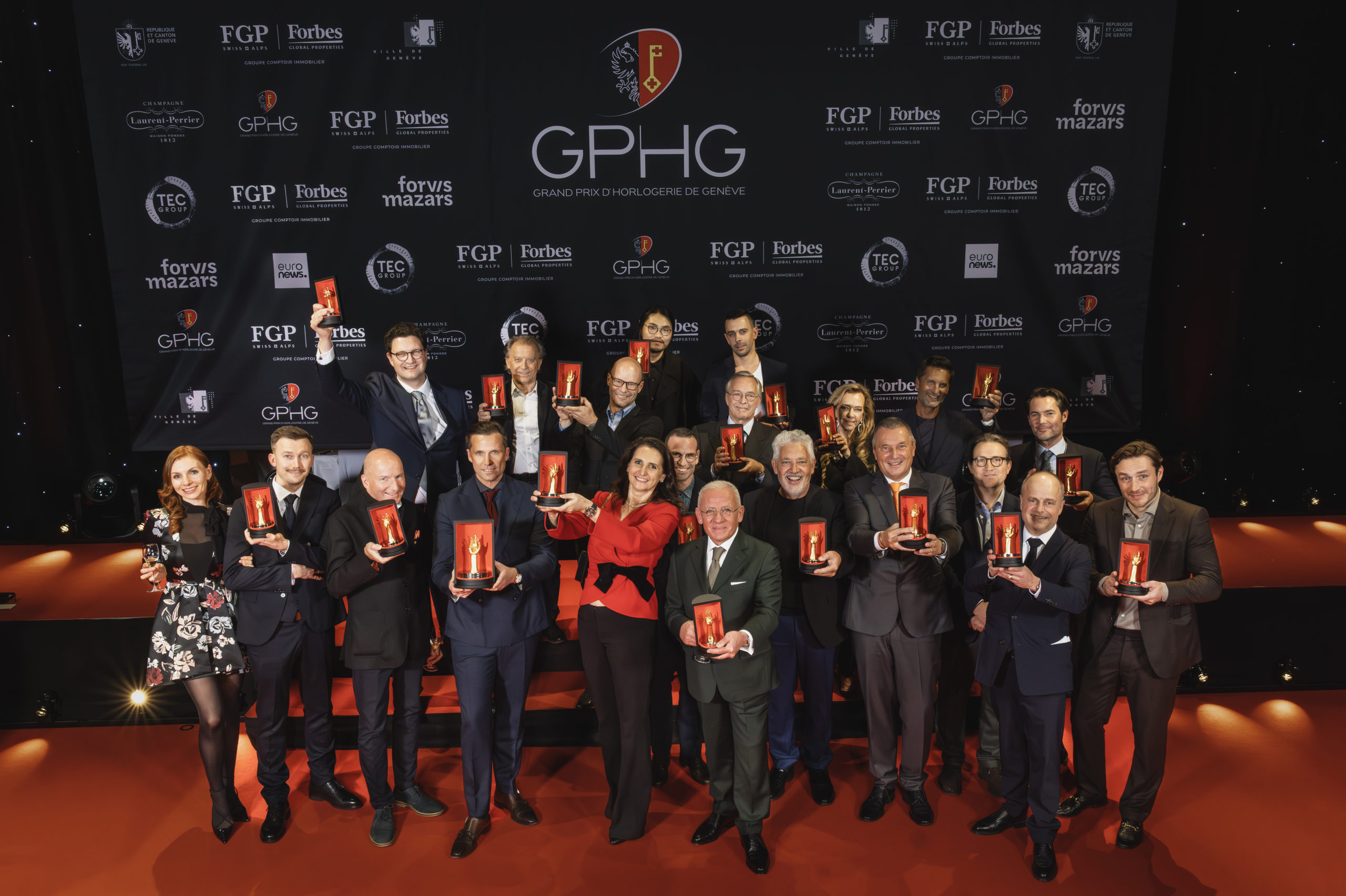 Here Are The Finalists for the 2026 Grand Prix d'Horlogerie de Genève