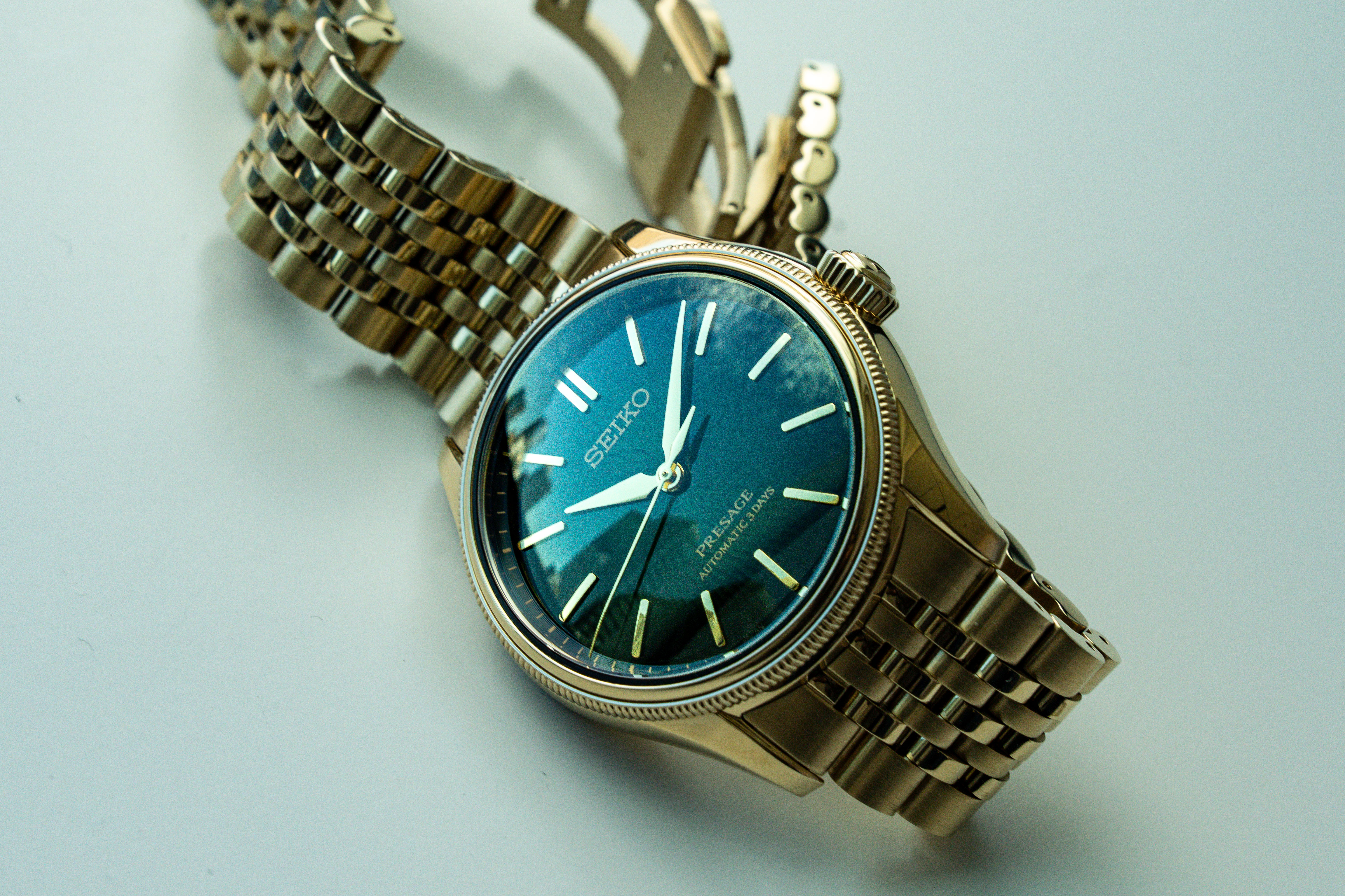 Introducing: Seiko x Tradman's Bonsai Presage Classic Series