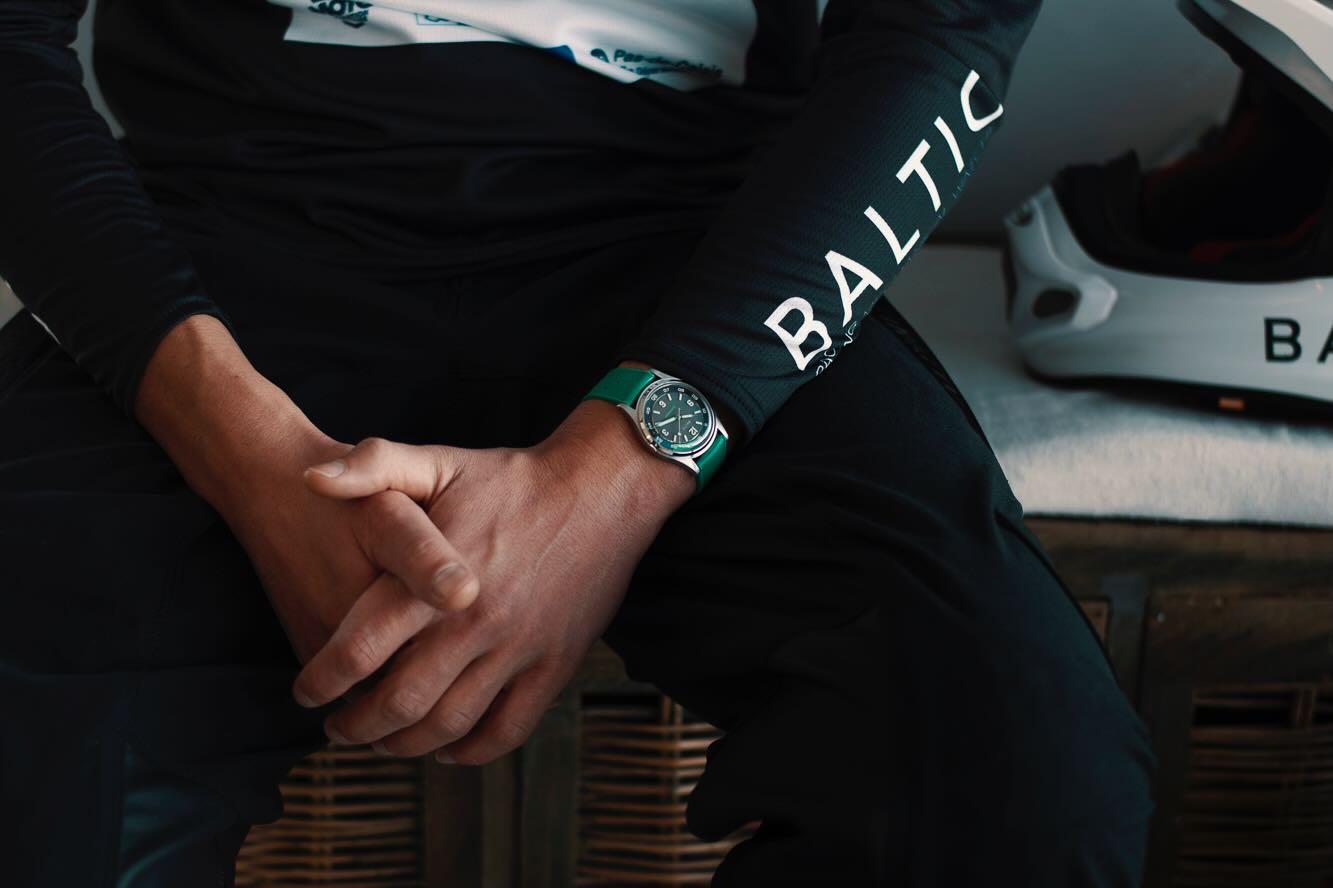 Introducing: The Baltic Hermétique Dual Time Enduropale