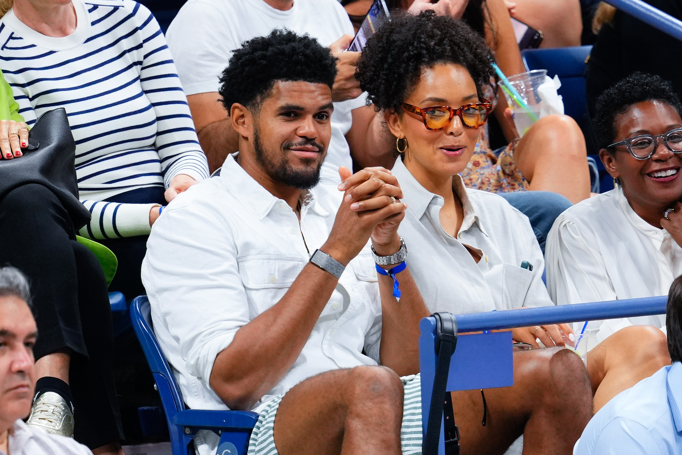 Tobias Harris US Open 2022