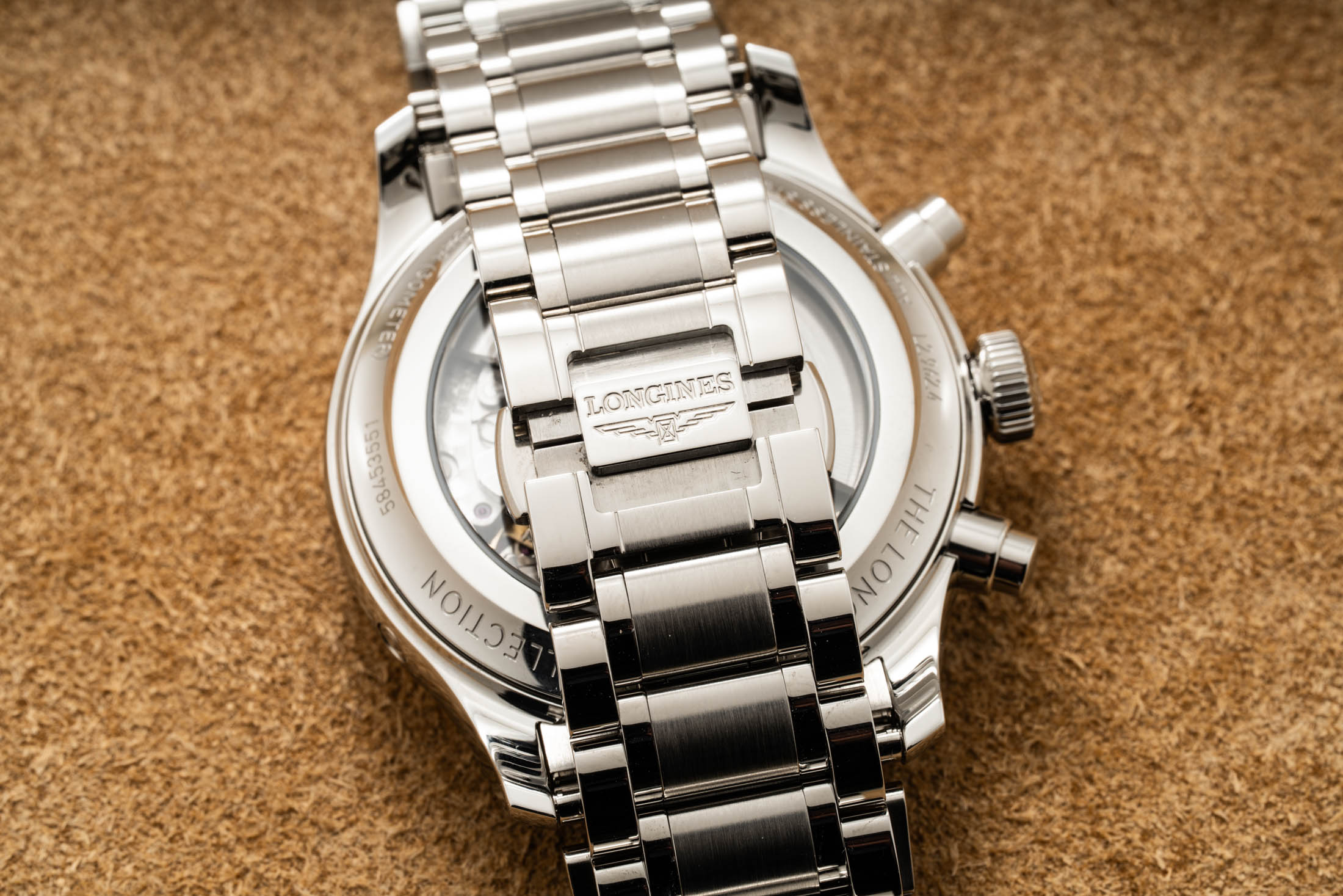 Hands-On: The Longines Master Collection Launches A New Monopusher Chronograph Alongside A Refresh Of The Triple Calendar Chrono