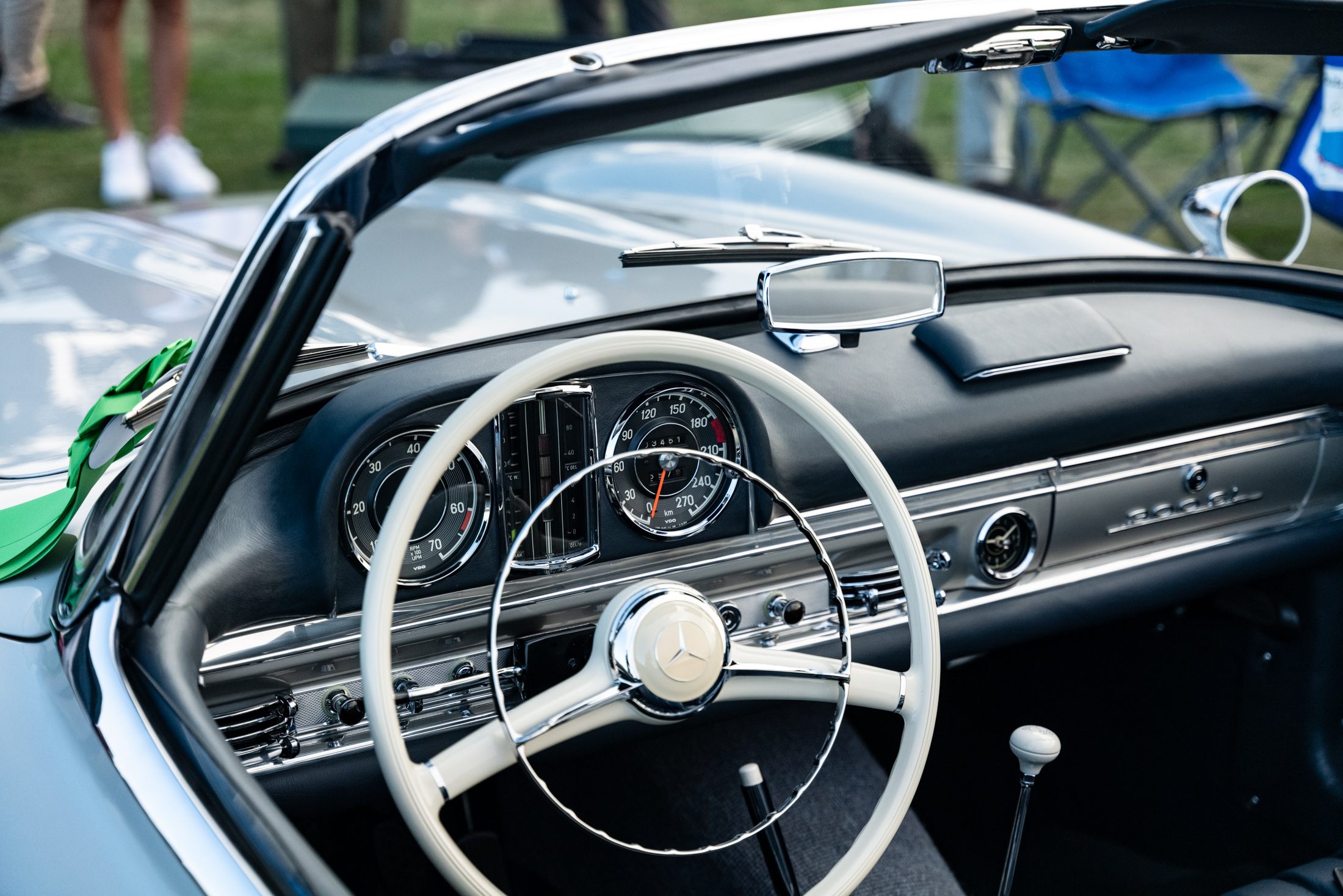 the pebble beach concours d'elegance