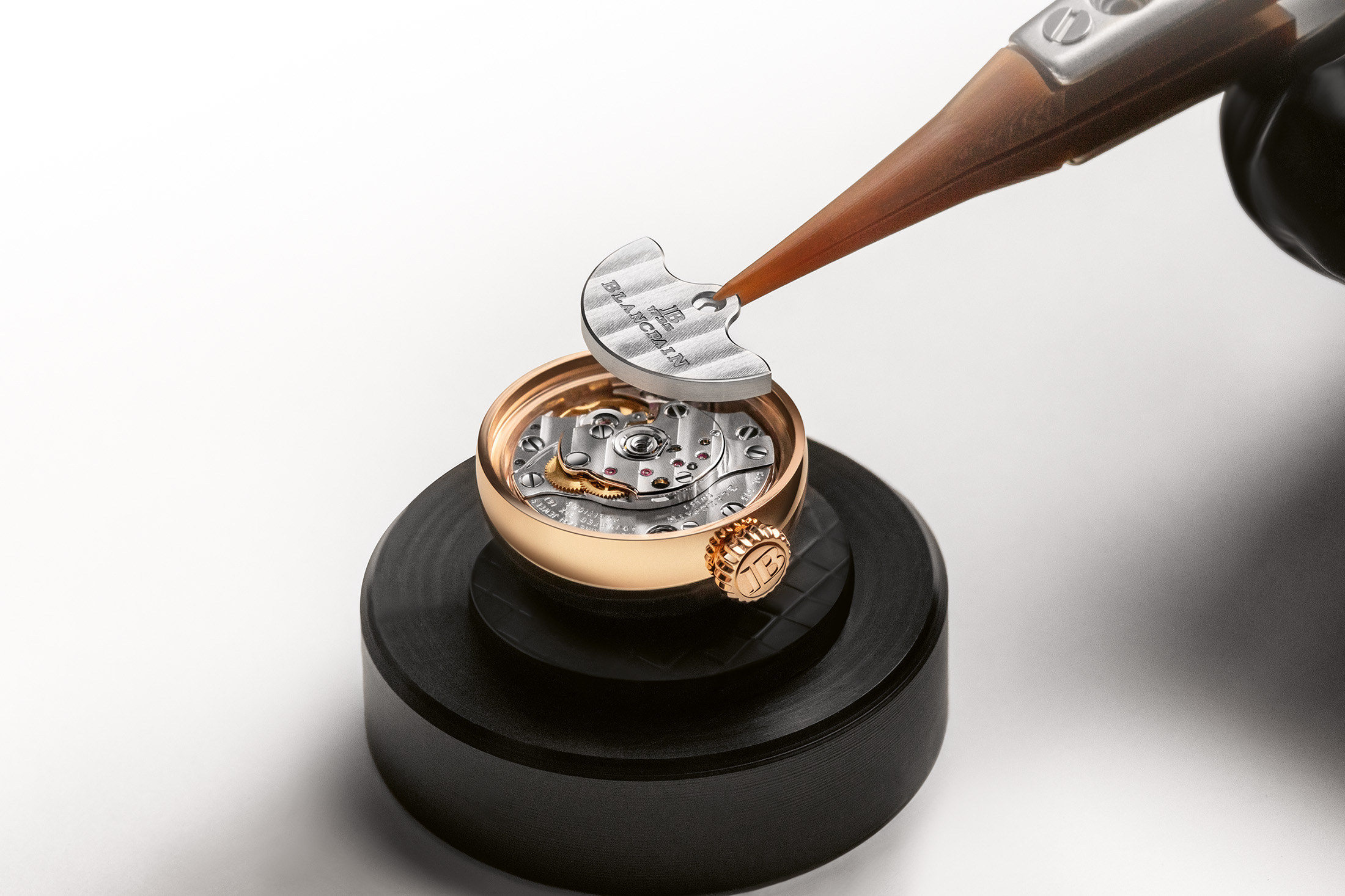 Introducing: Blancpain Celebrates The 70th Anniversary Of The Ladybird Collection With The Mini "Lady B" Revival