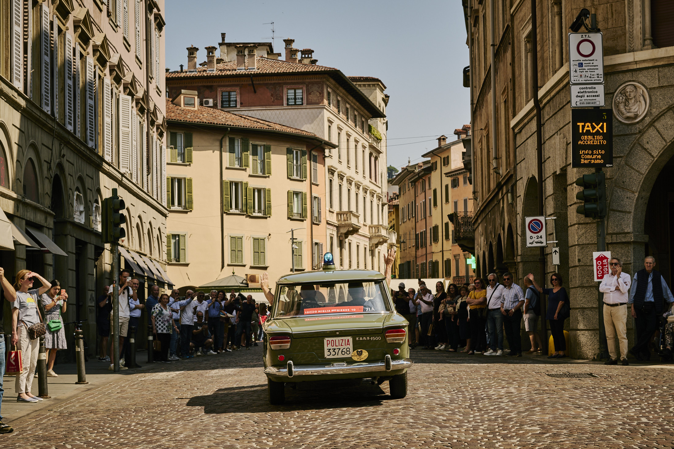 Getting closer to the finish