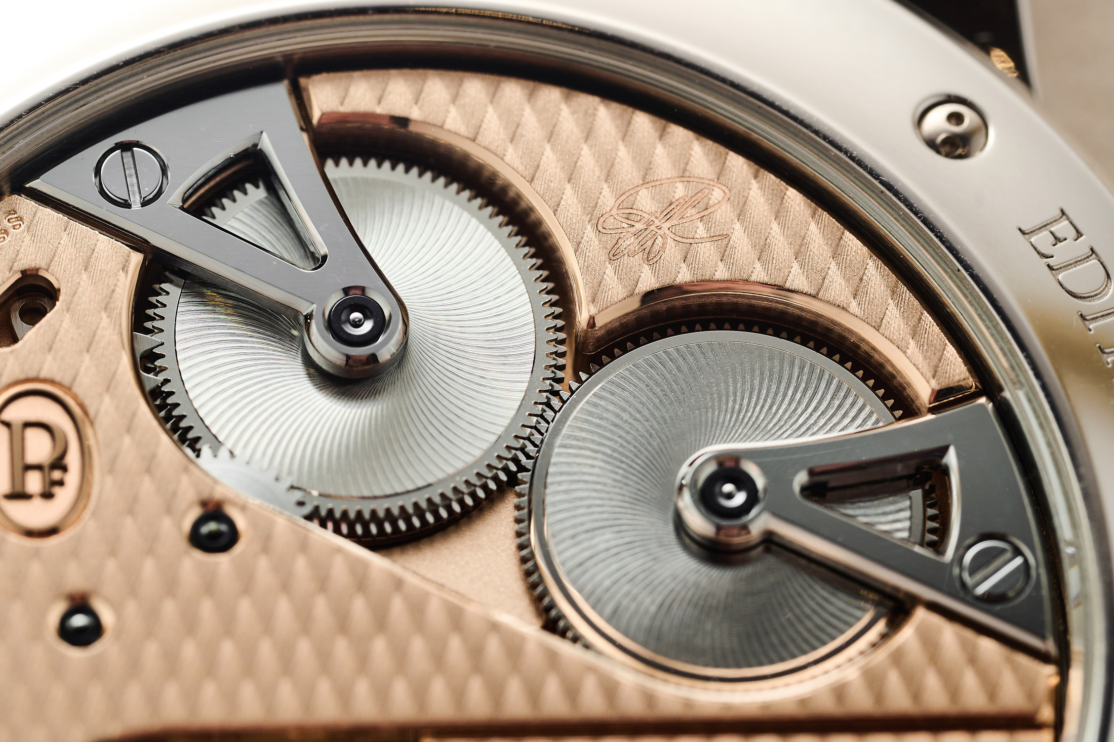 Parmigiani Toric Perpetual Calendar