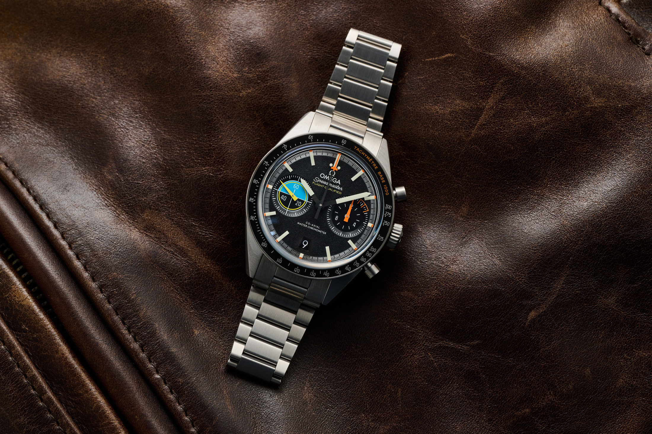 Omega Flightmaster