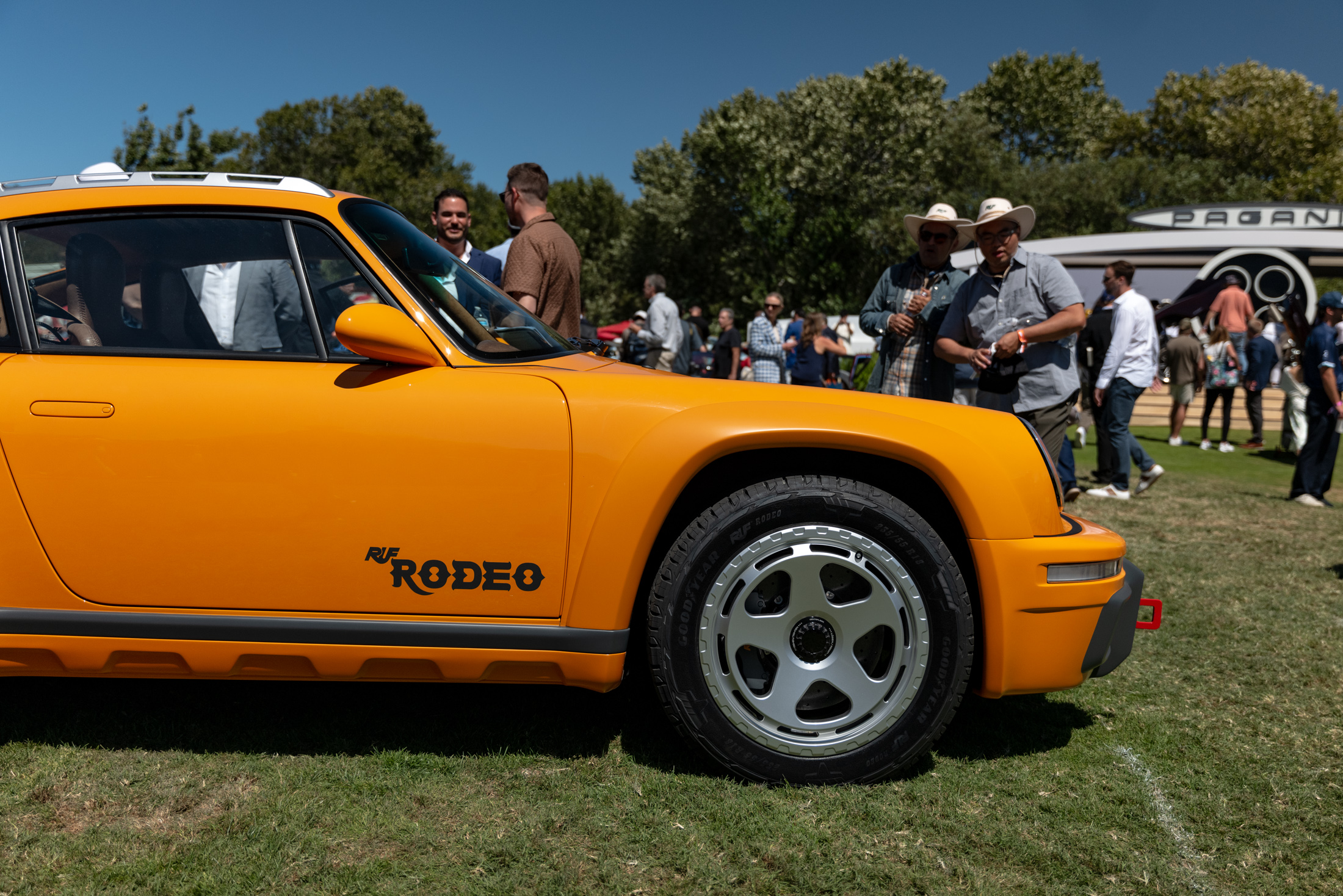 ruf at the quail