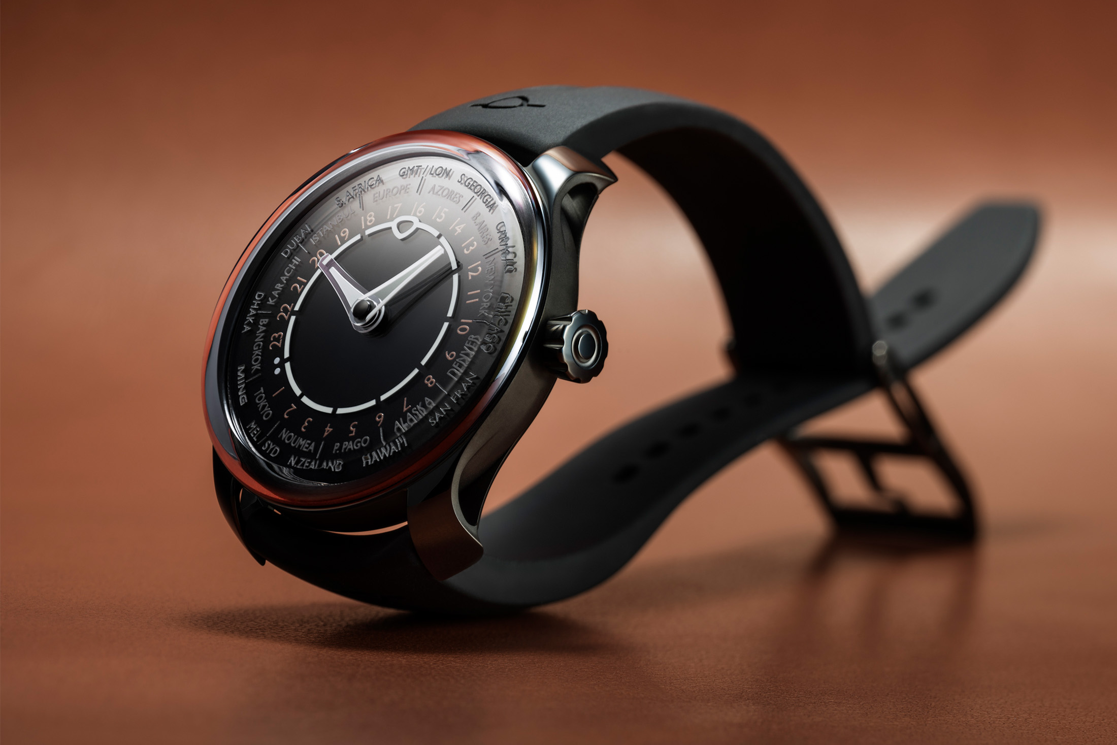 Ming worldtimer 29.01 Midnight