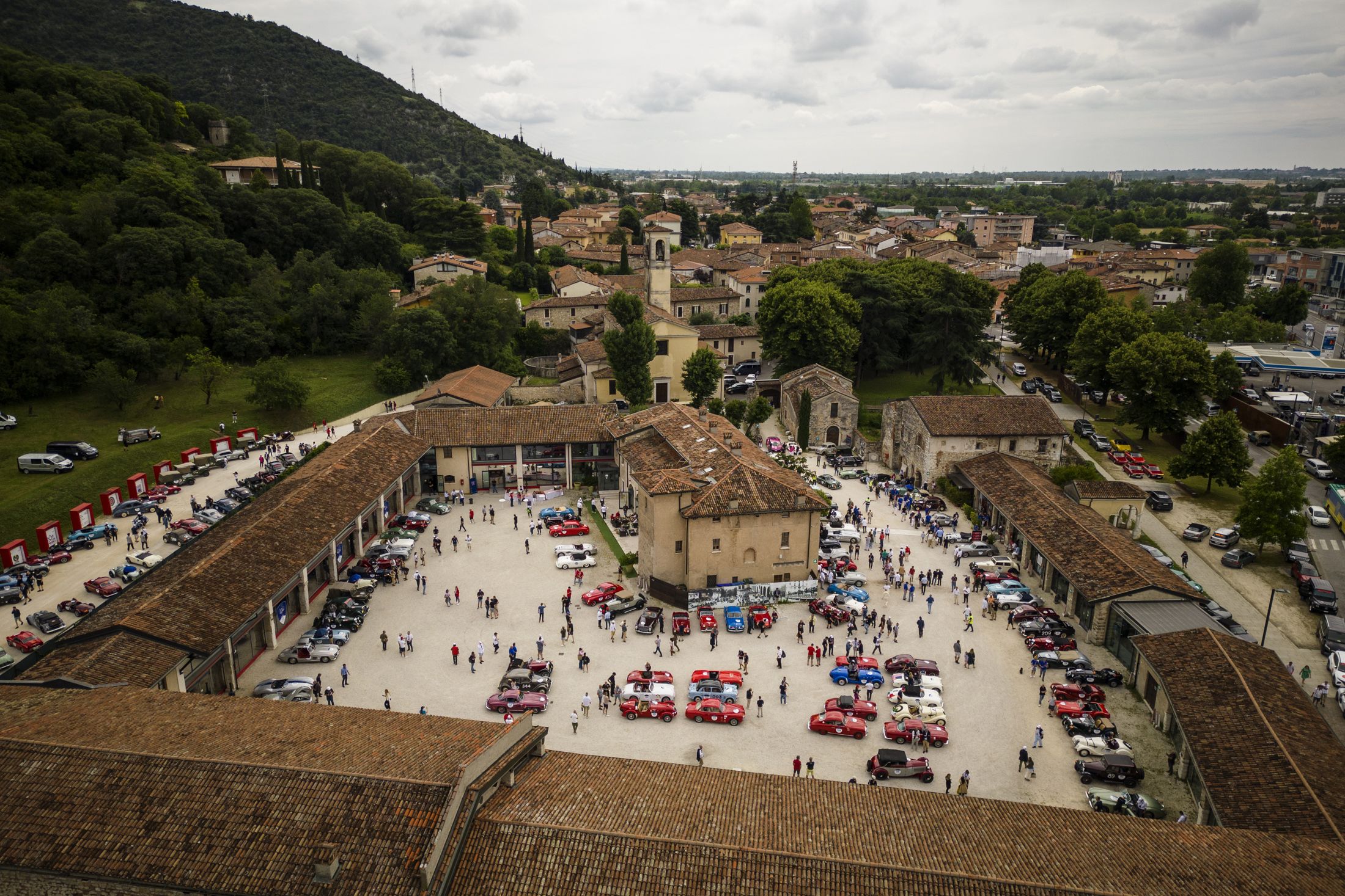 The Mille Miglia Museum