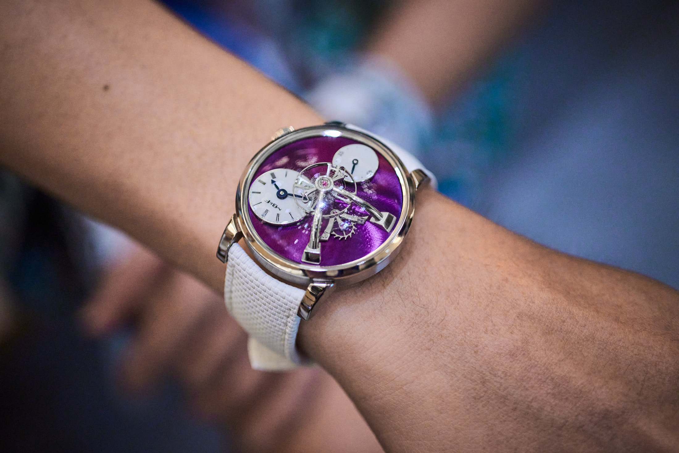 MB&F LM 101 2021