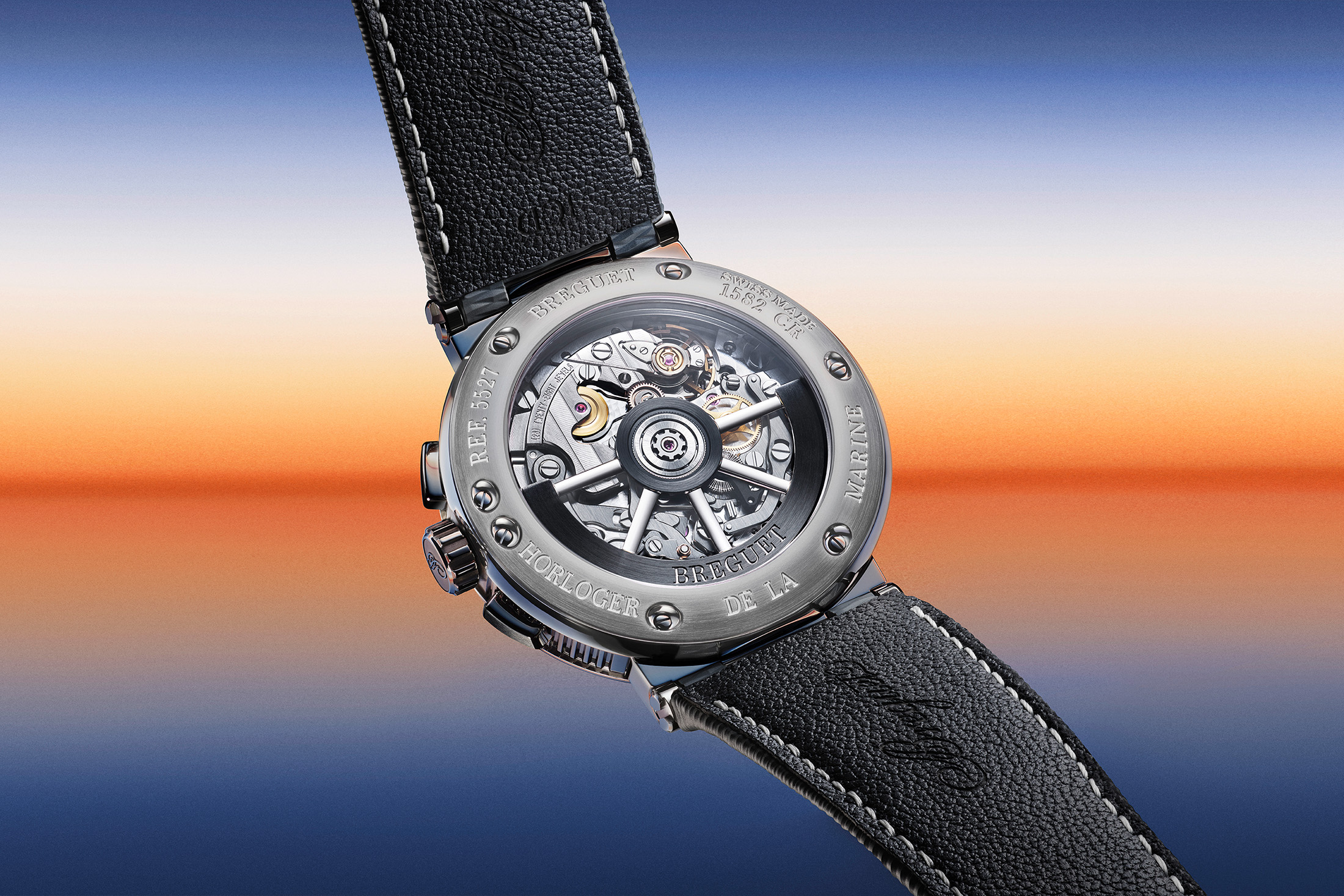 Introducing: The Newly Revamped Breguet Marine 5517 Time-and-Date And 5527 Chronograph