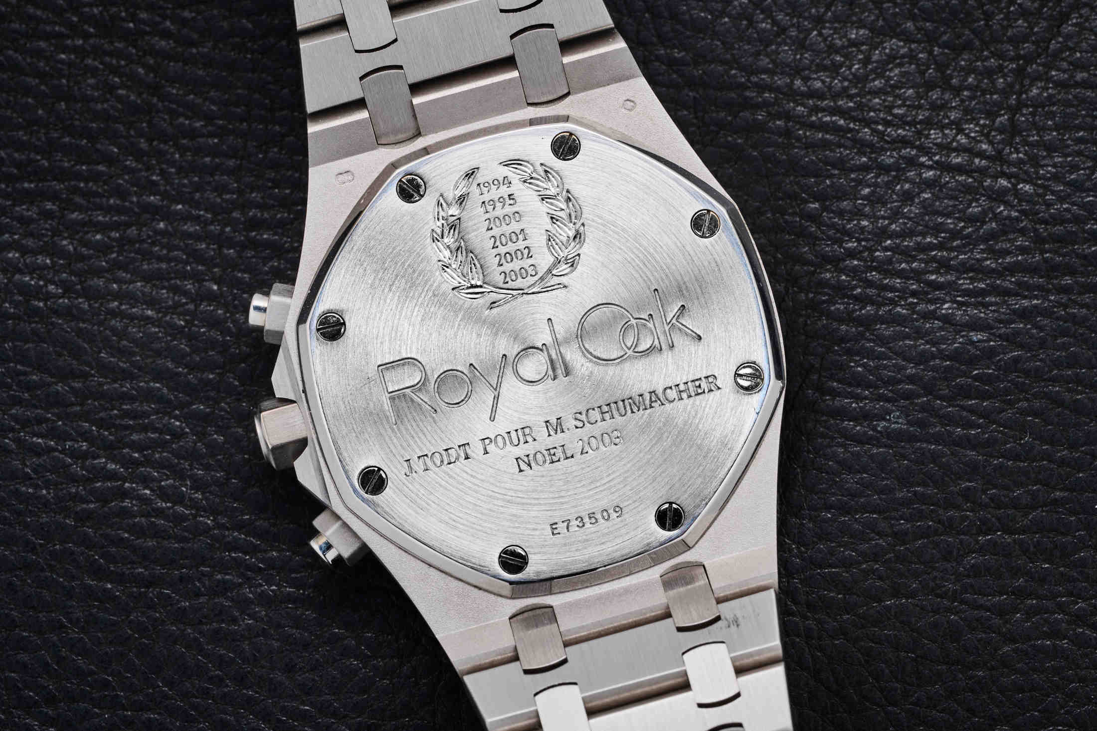 AP Michael Schumacher