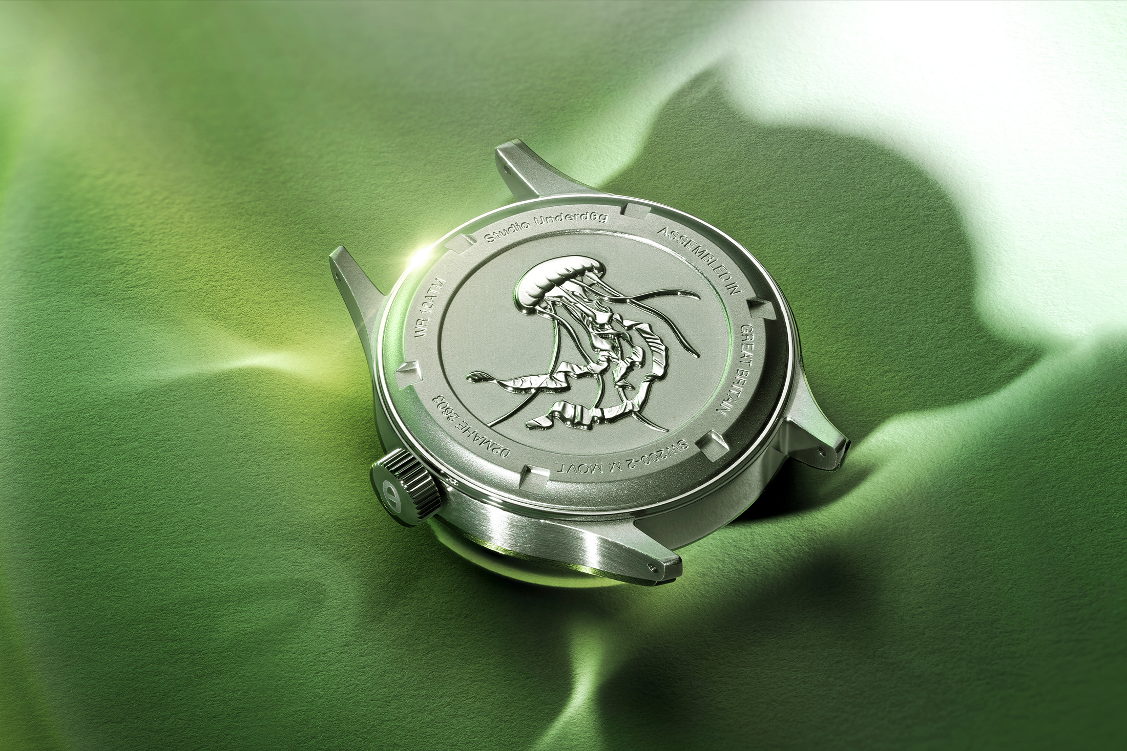 Introducing: Studio Underd0g 02Series "Mantis"