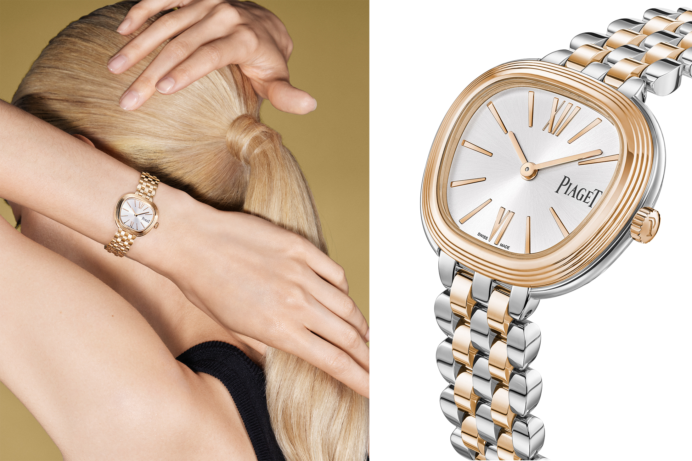 Piaget Sixtie