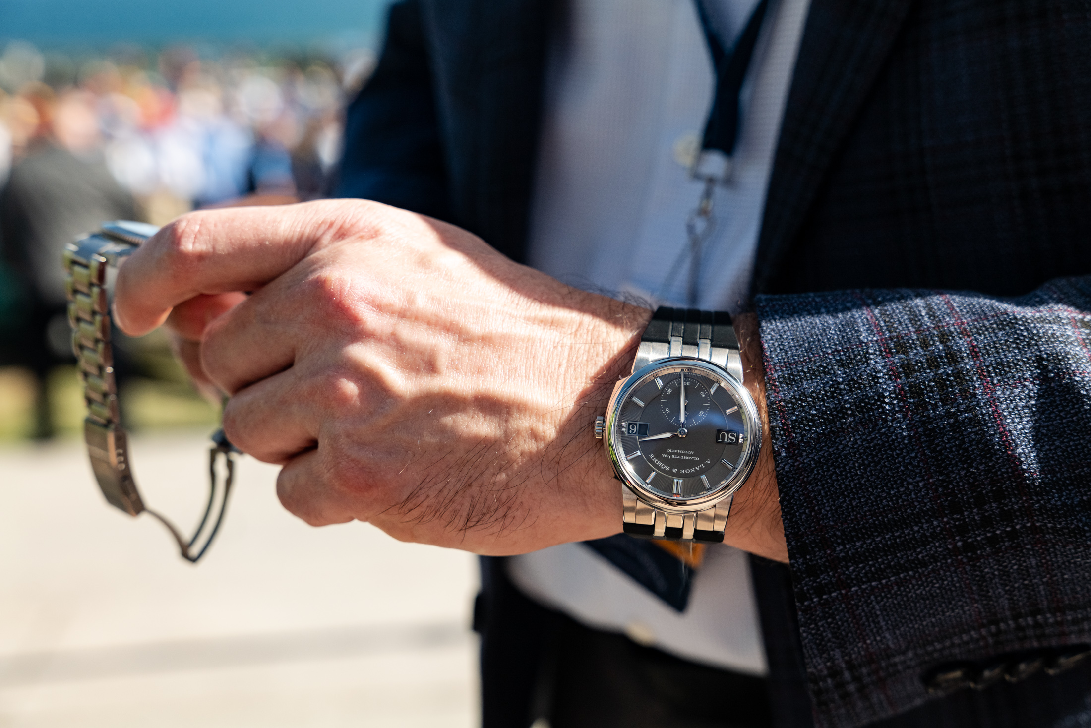 the audrain concours