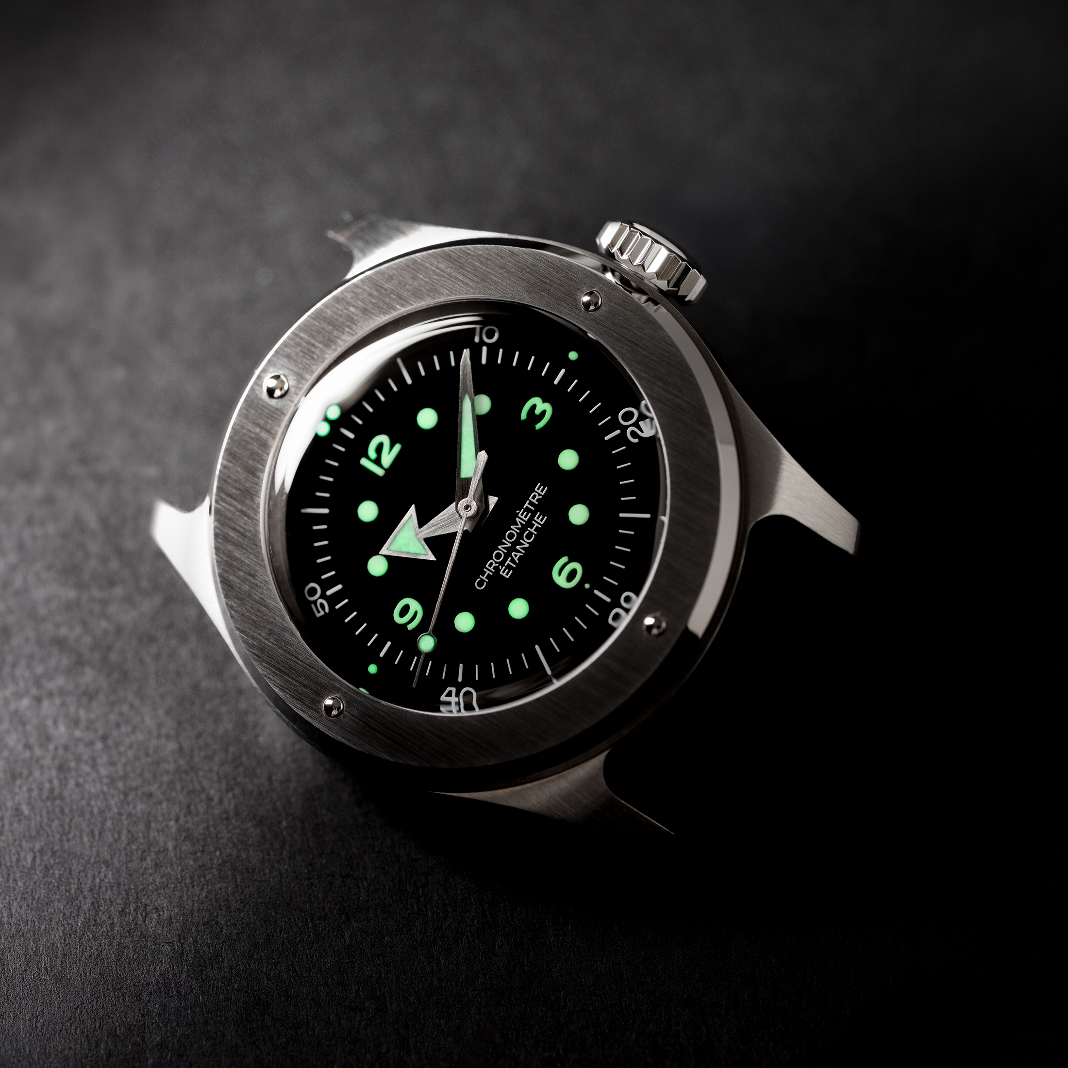 Serica Field Chronometer