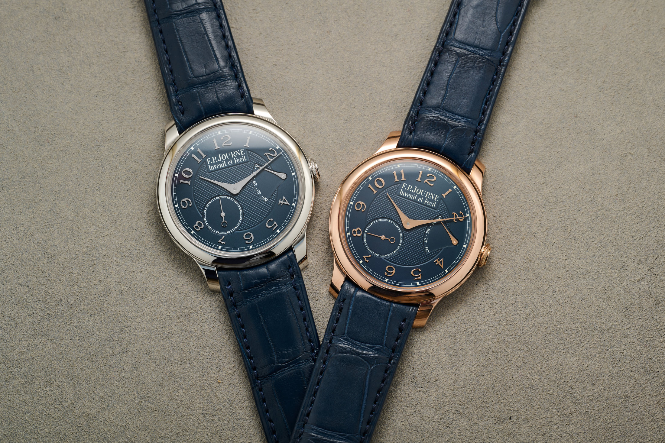 F.P.Journe Chronomètre Souverain 20th Anniversary Edition