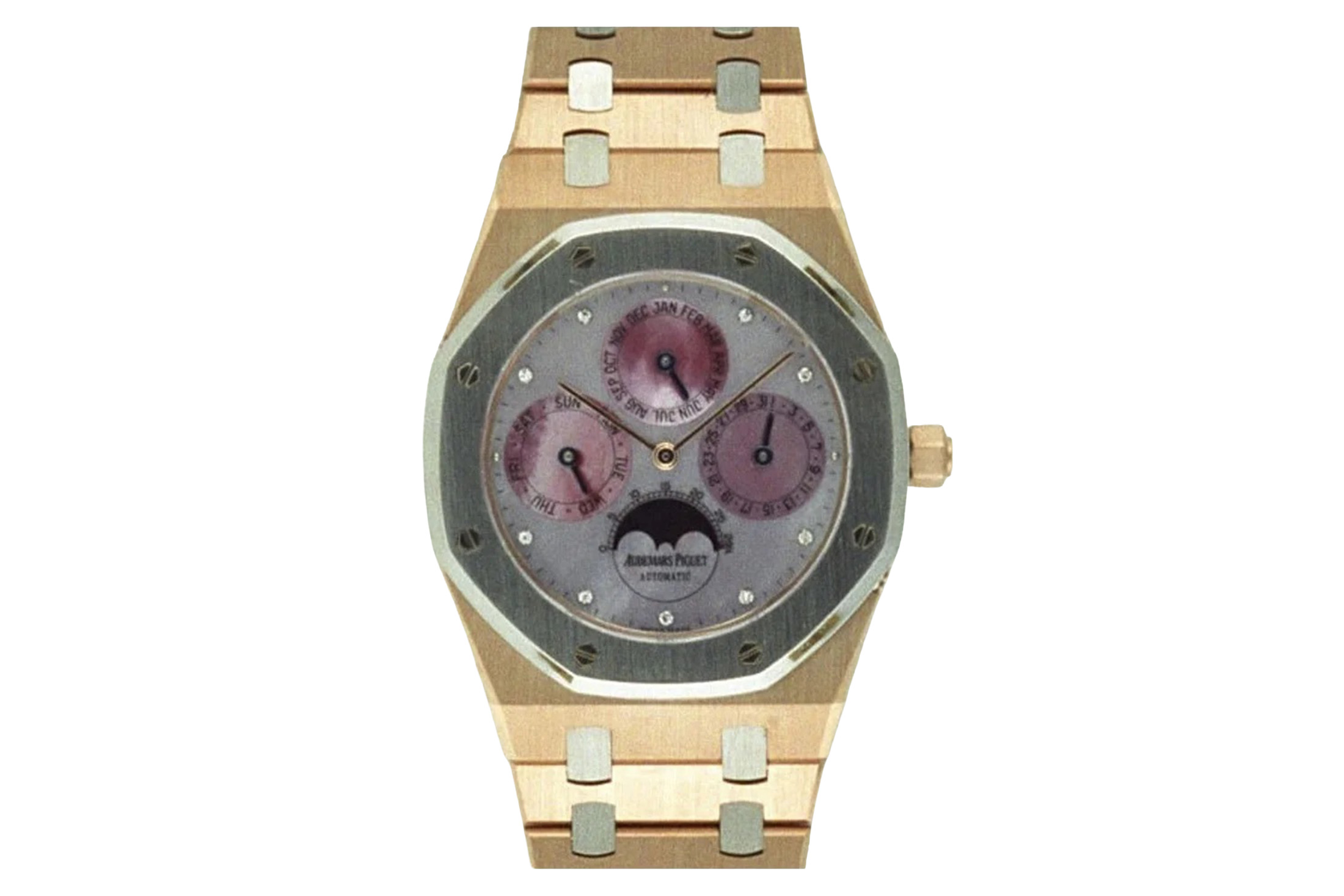 Introducing: Supernova Serena Williams Gets Her Own Audemars Piguet Royal Oak
