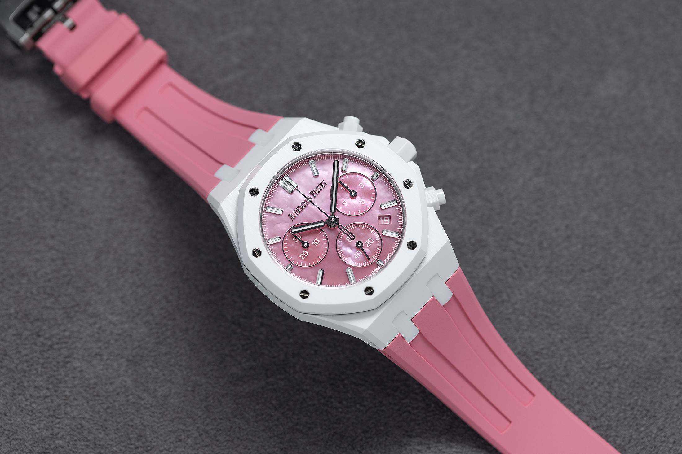 Introducing: Supernova Serena Williams Gets Her Own Audemars Piguet Royal Oak