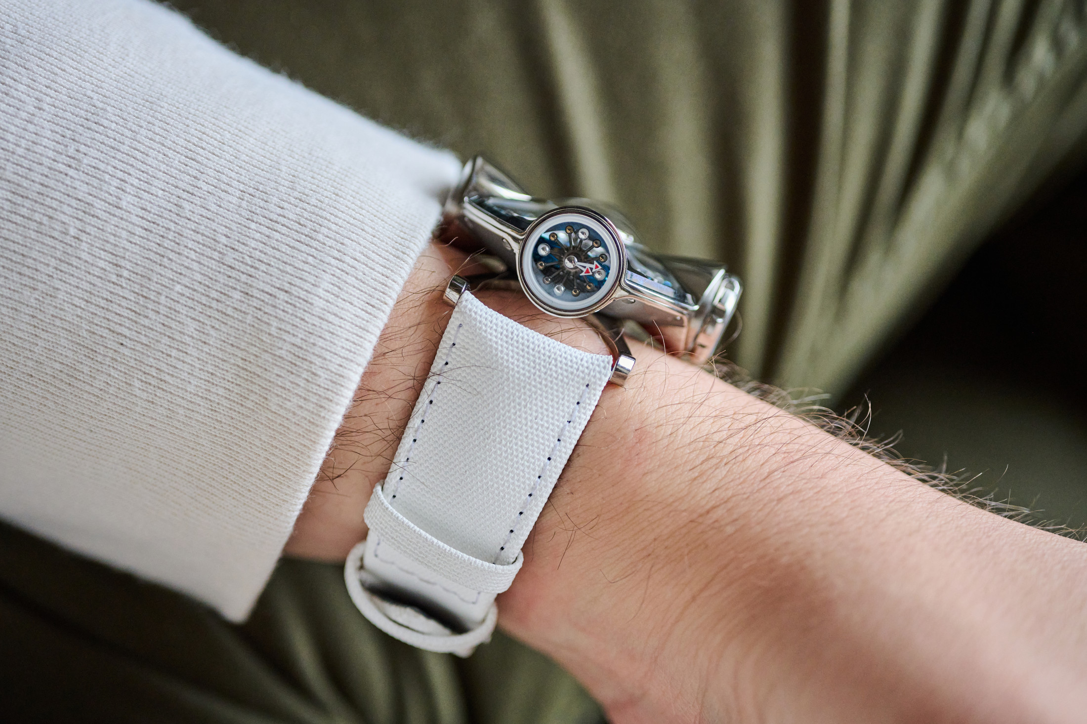 MB&F HM-11 "The Architect"