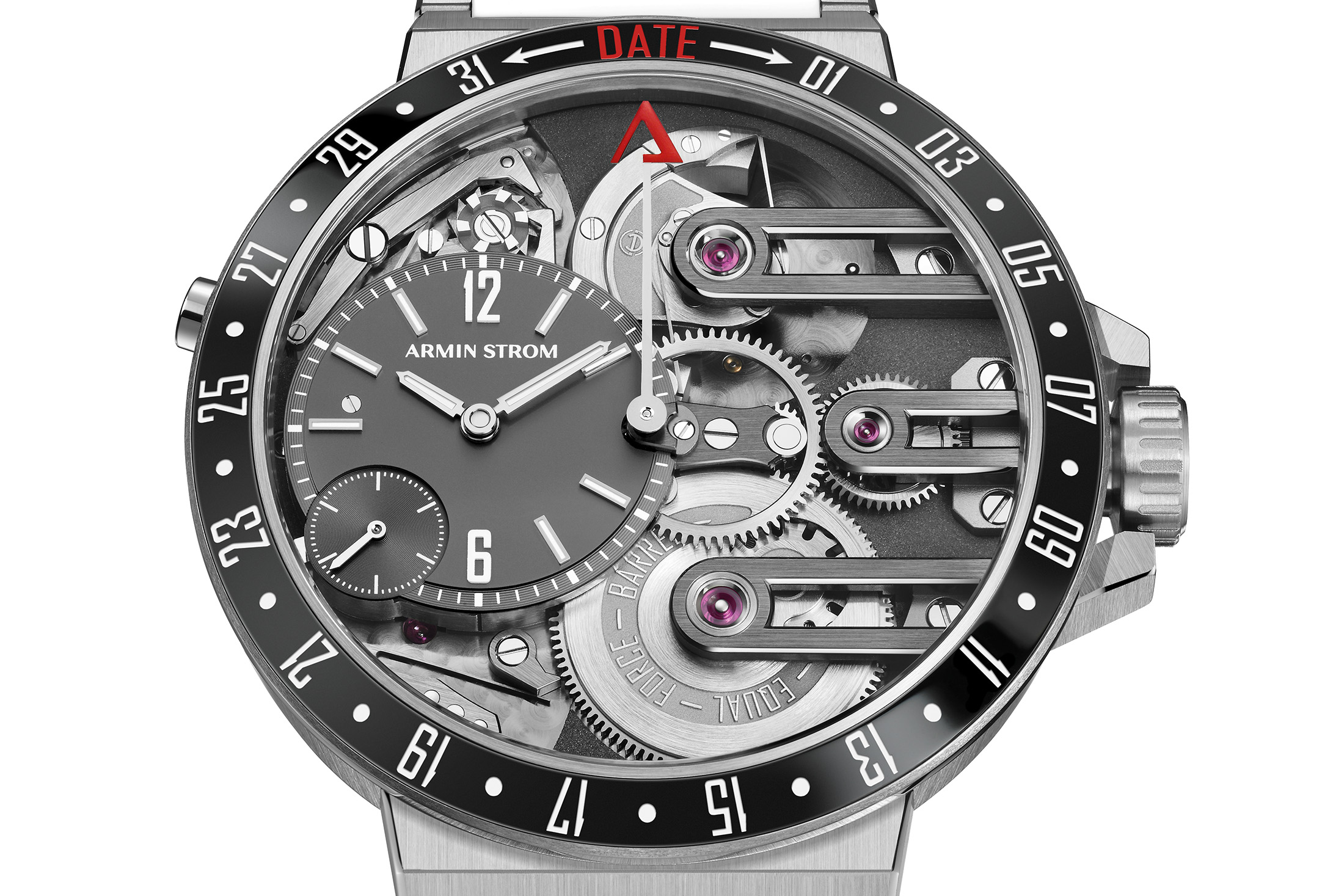 a dial macro of the orbit