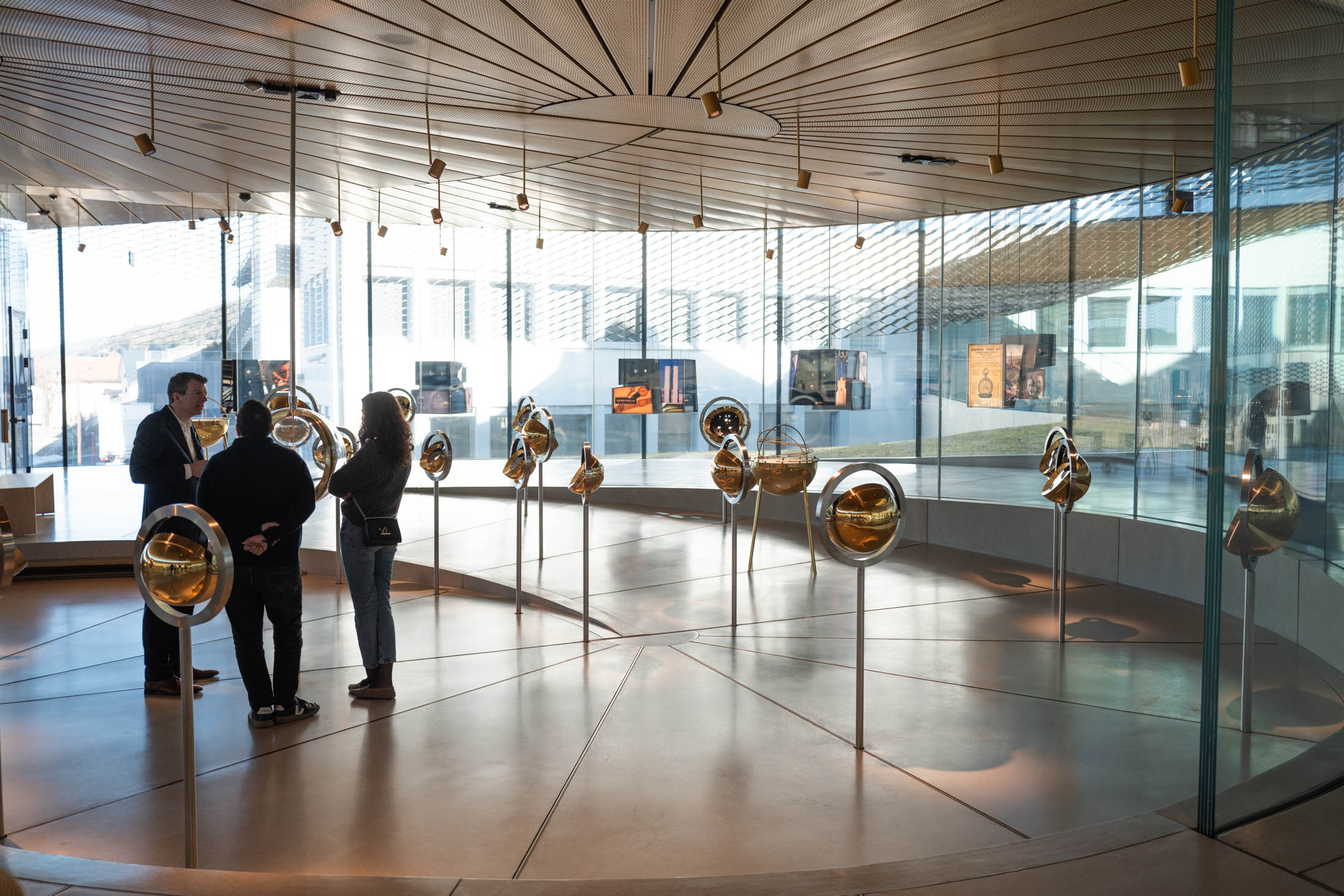 Musee Atelier Audemars Piguet