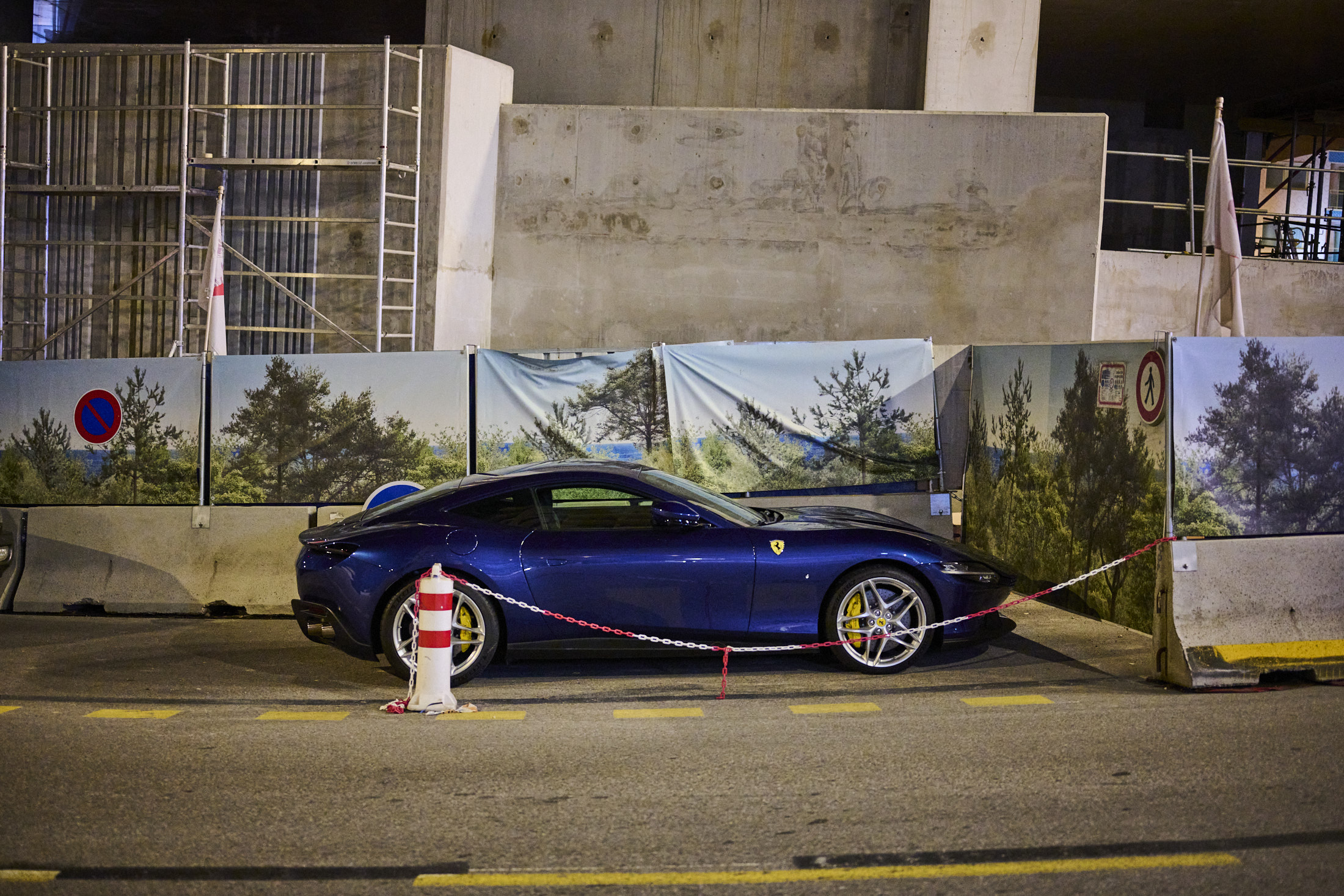 Monaco Legend Auction
